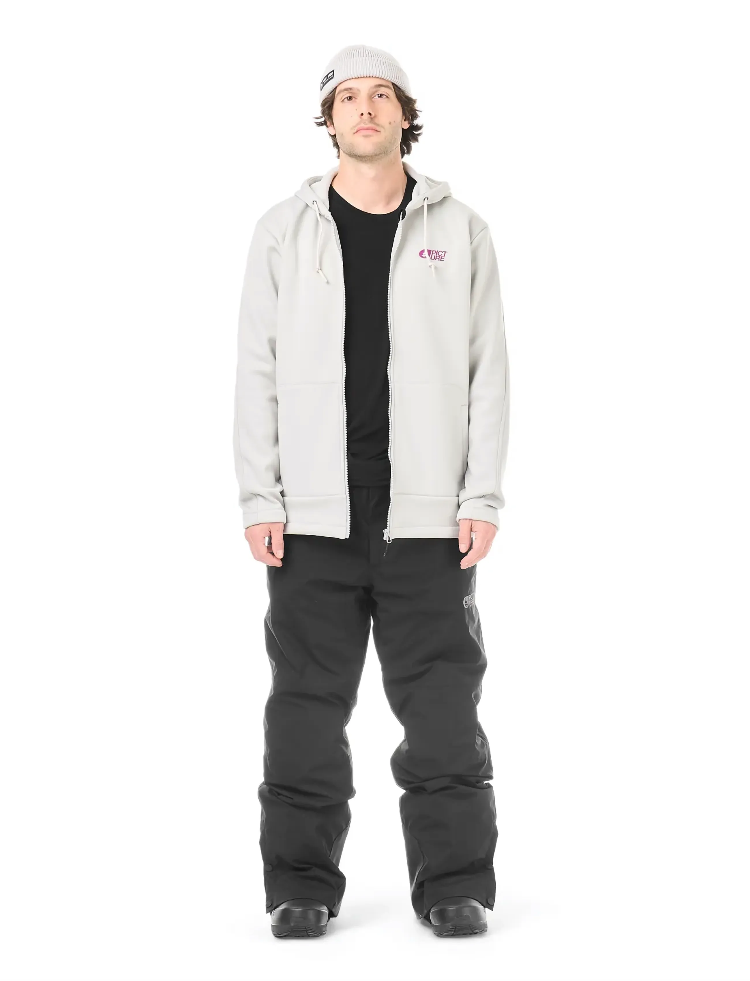 Park Zip Tech Hoodie