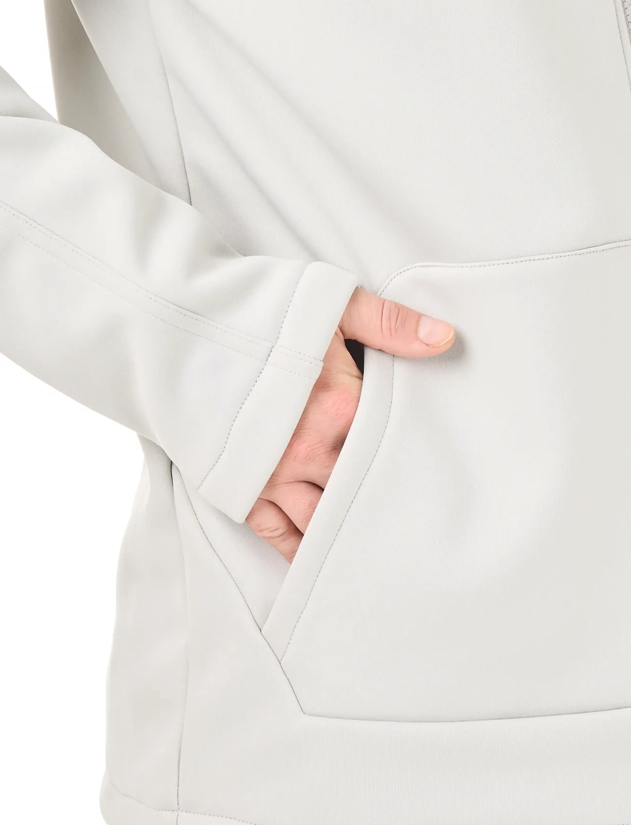 PICTURE ORGANIC CLOTHING Park Zip Tech Hoodie herr – bild 4