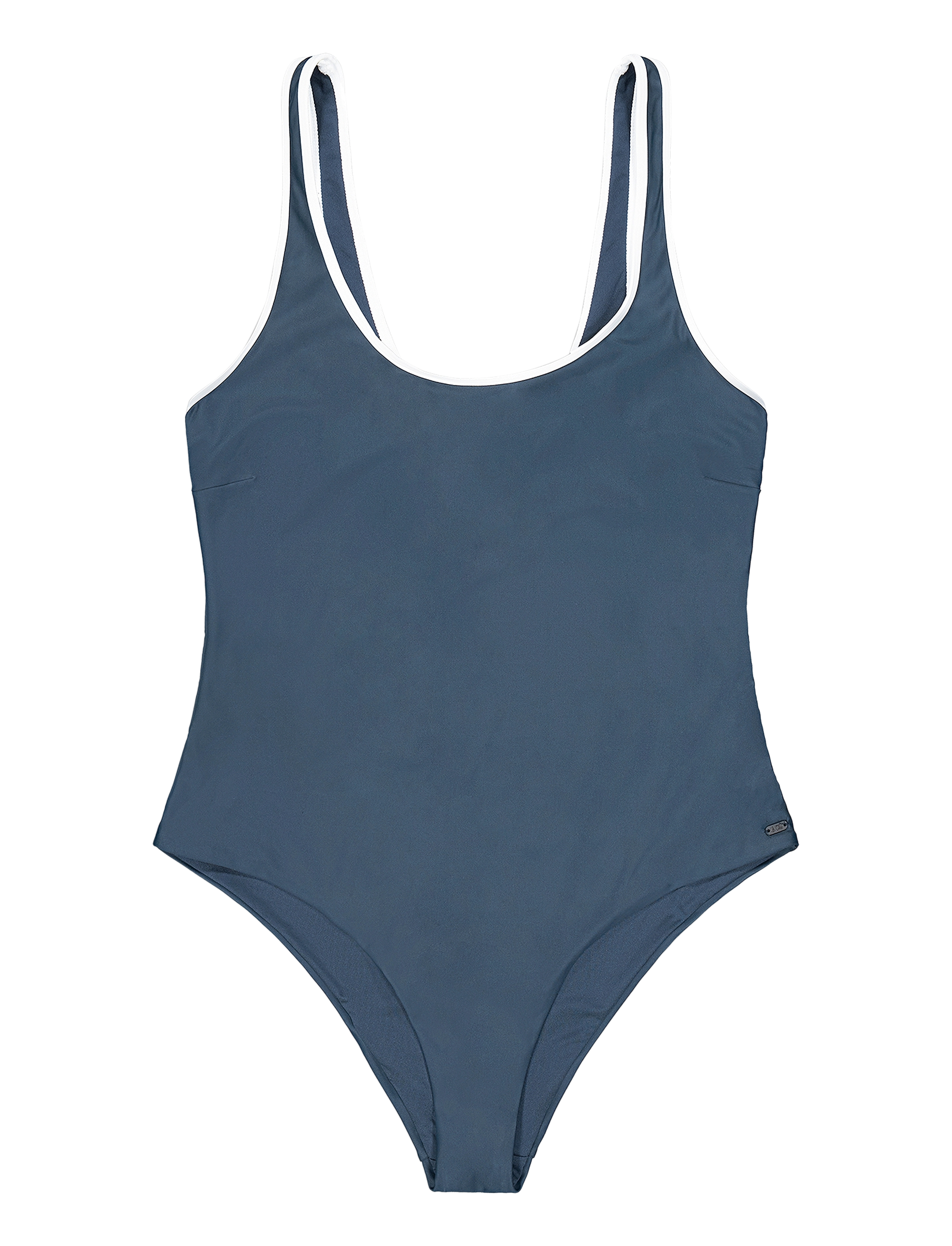 PICTURE ORGANIC CLOTHING Nanoe Badeanzug Blau - XS - Damen