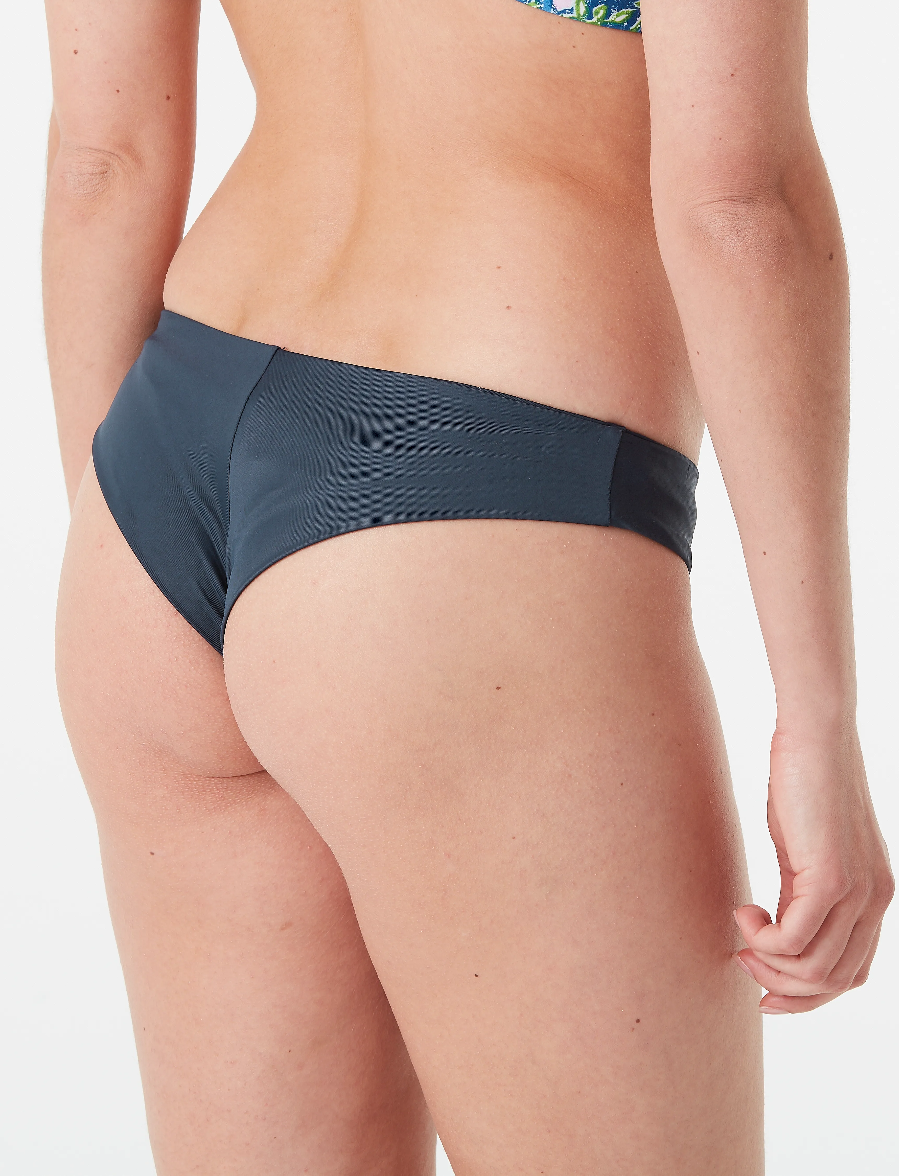 PICTURE ORGANIC CLOTHING - FIGGY BOTTOMS - bikiniunderdeler - a dark blue - 3