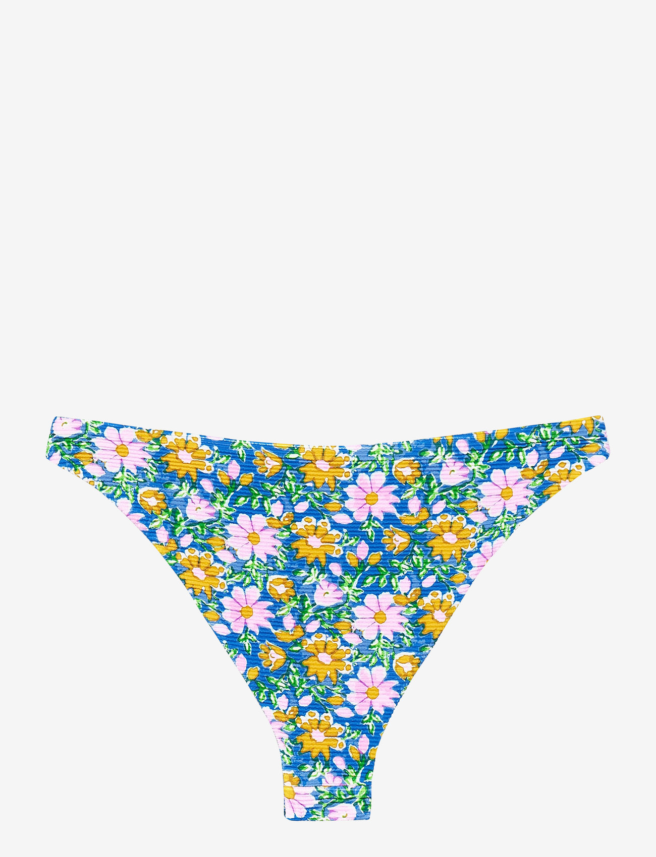 PICTURE ORGANIC CLOTHING - WAHINE PRINTED BOTTOMS - bikinitrosor - a myosotis print - 2
