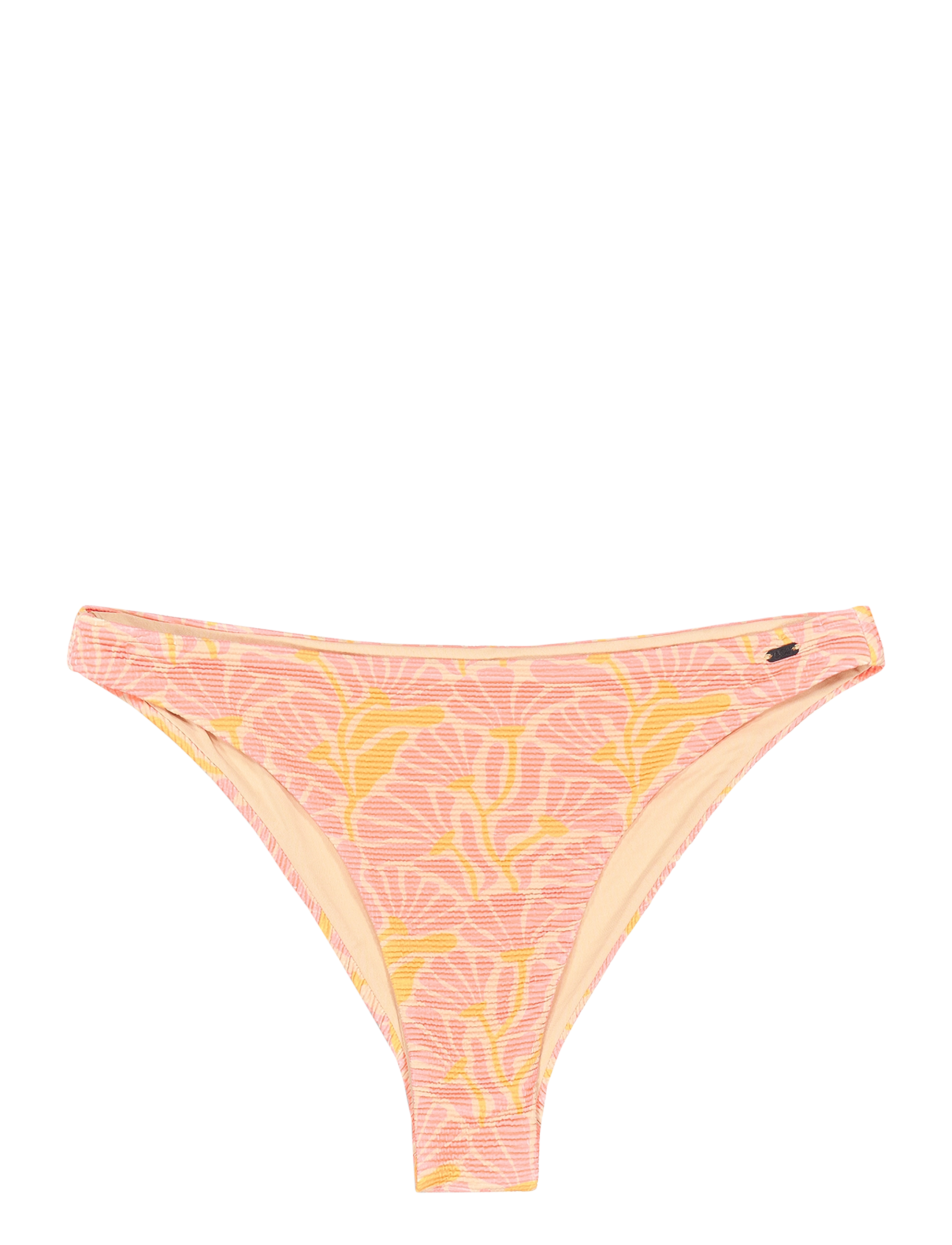 PICTURE ORGANIC CLOTHING Wahine Printed Bottoms Orange - XS - Damen