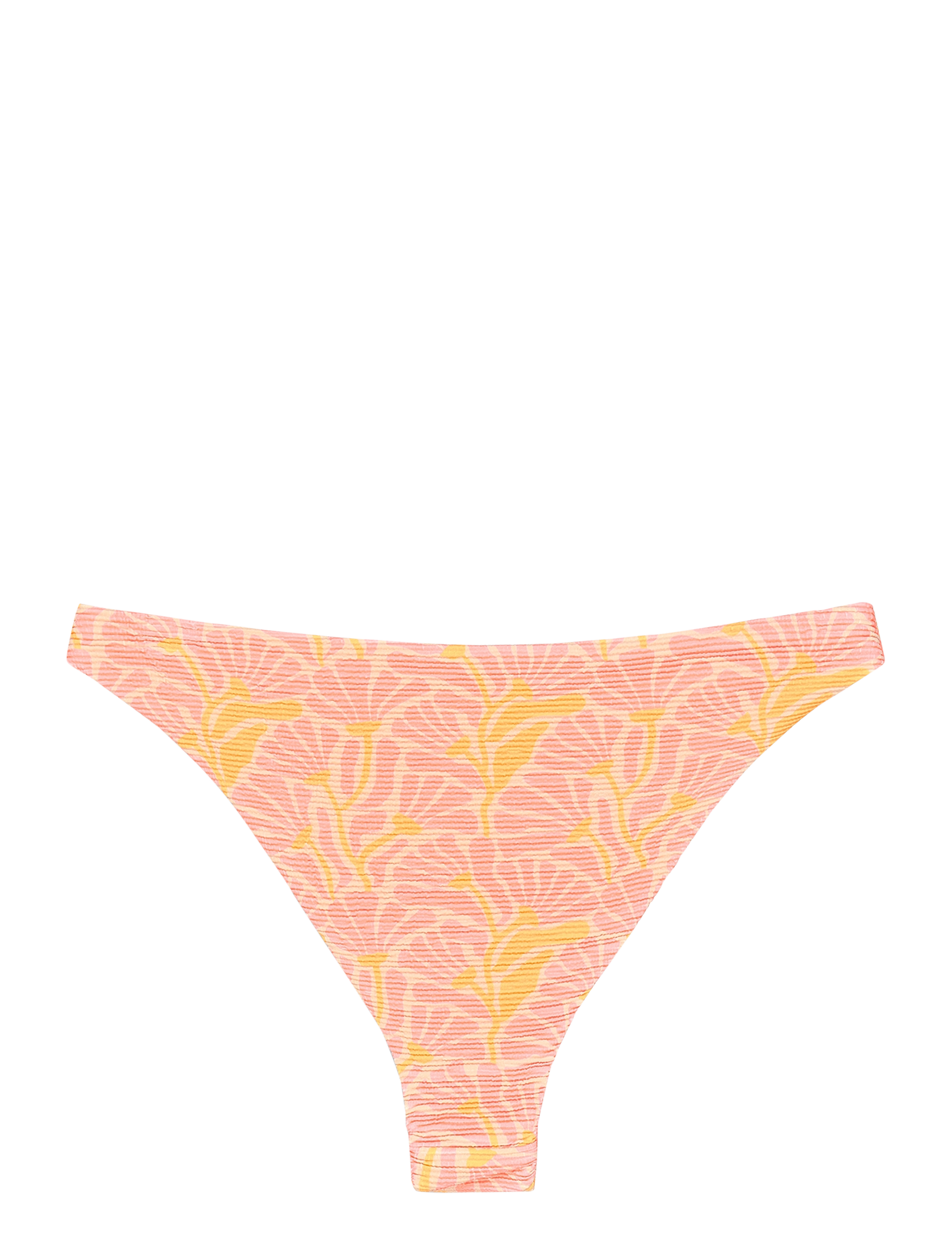 PICTURE ORGANIC CLOTHING - WAHINE PRINTED BOTTOMS - bikini underdele - b posedonia print - 2