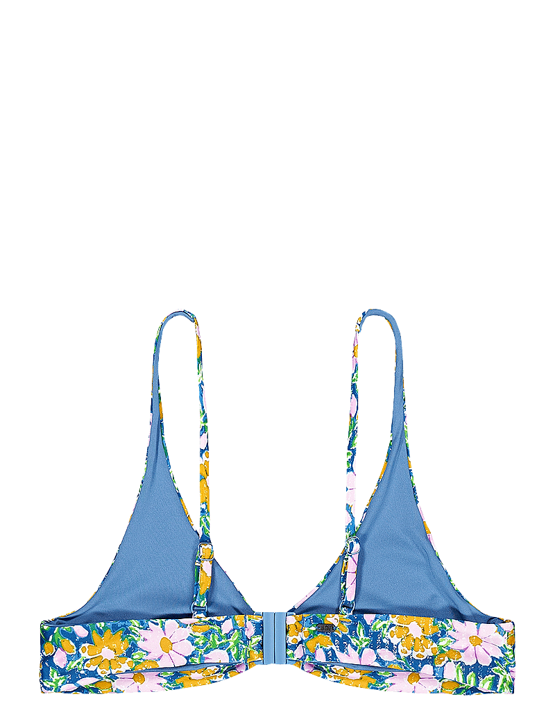 PICTURE ORGANIC CLOTHING - KALTA PRINT TOP - sport-bademode - a myosotis print - 2