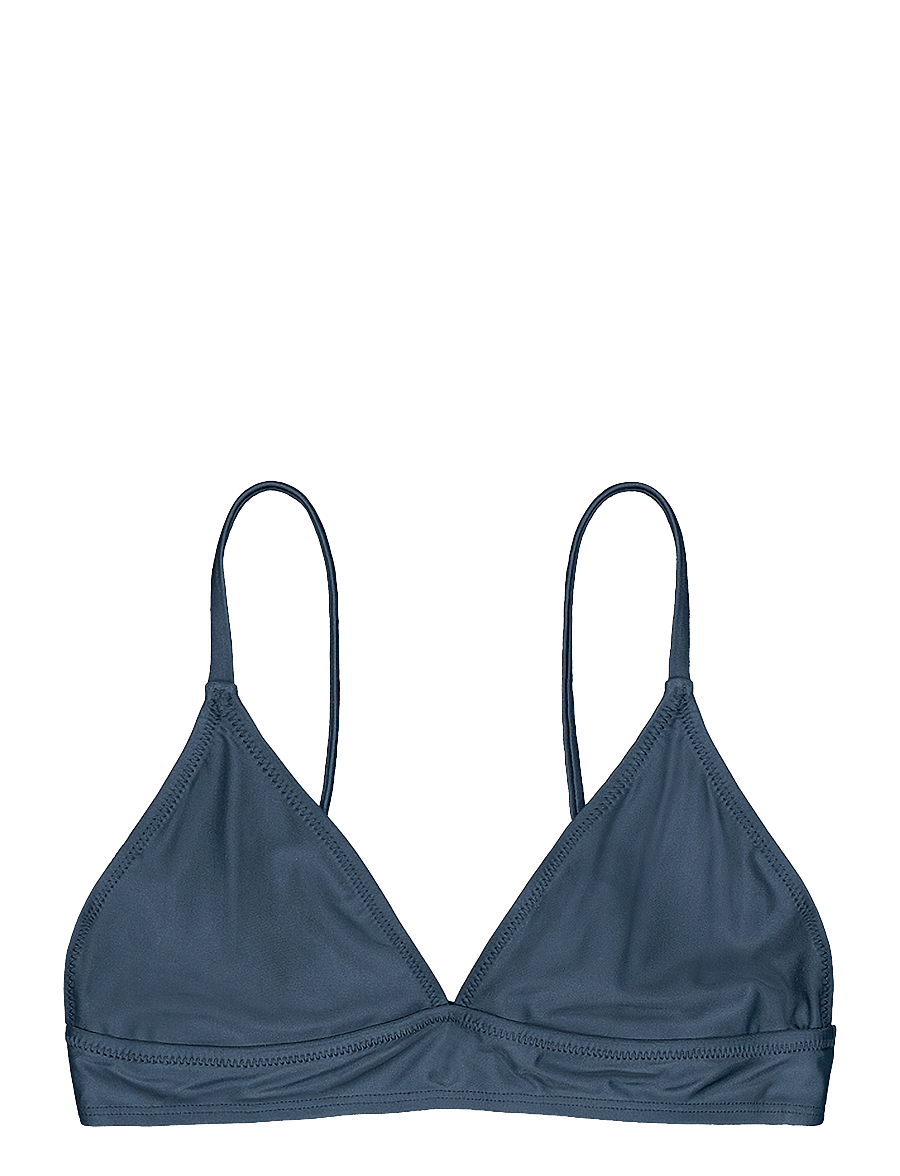 PICTURE ORGANIC CLOTHING - ZENDARA TOP - bikinis - a dark blue - 1