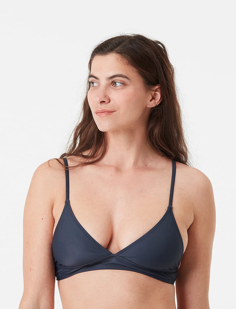 PICTURE ORGANIC CLOTHING - ZENDARA TOP - sport-bademode - a dark blue - 3