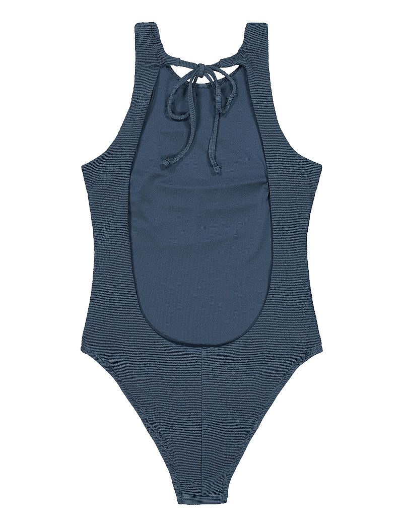 PICTURE ORGANIC CLOTHING - KALEN SWIMSUIT - maillots 1 pièce - a dark blue - 2