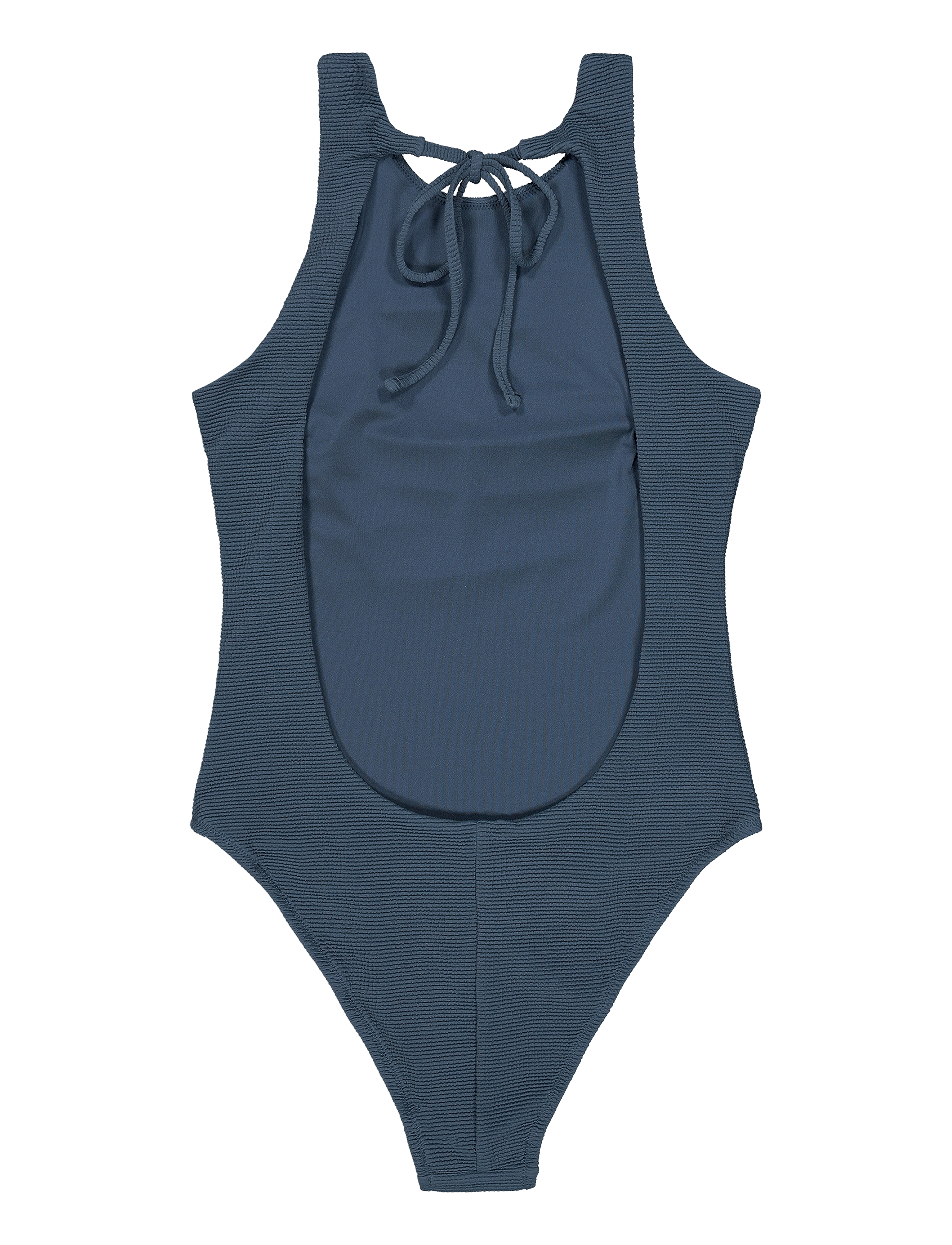 PICTURE ORGANIC CLOTHING - KALEN SWIMSUIT - stroje kąpielow - a dark blue - 2