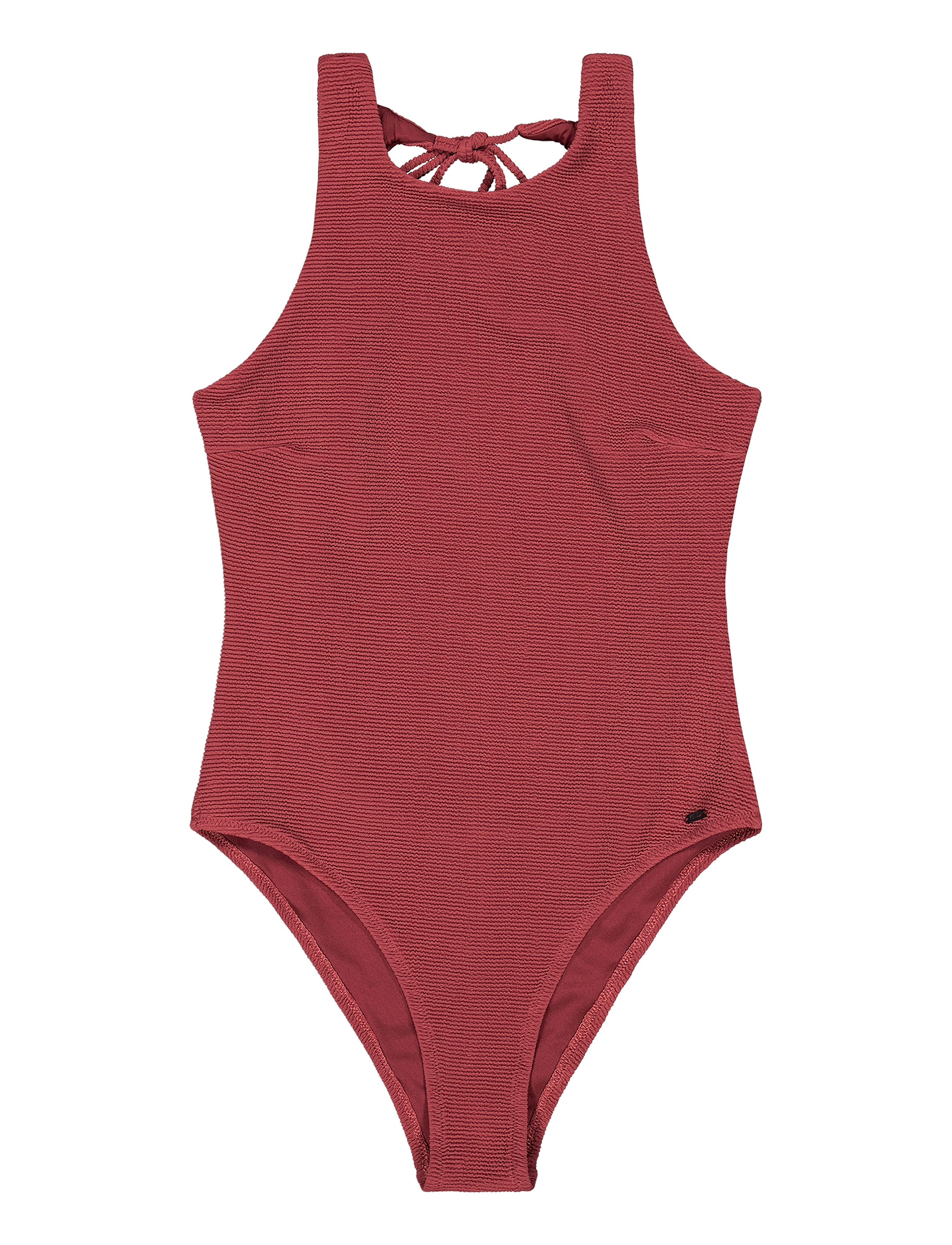 PICTURE ORGANIC CLOTHING Kalen Badeanzug Burgundy - S - Damen