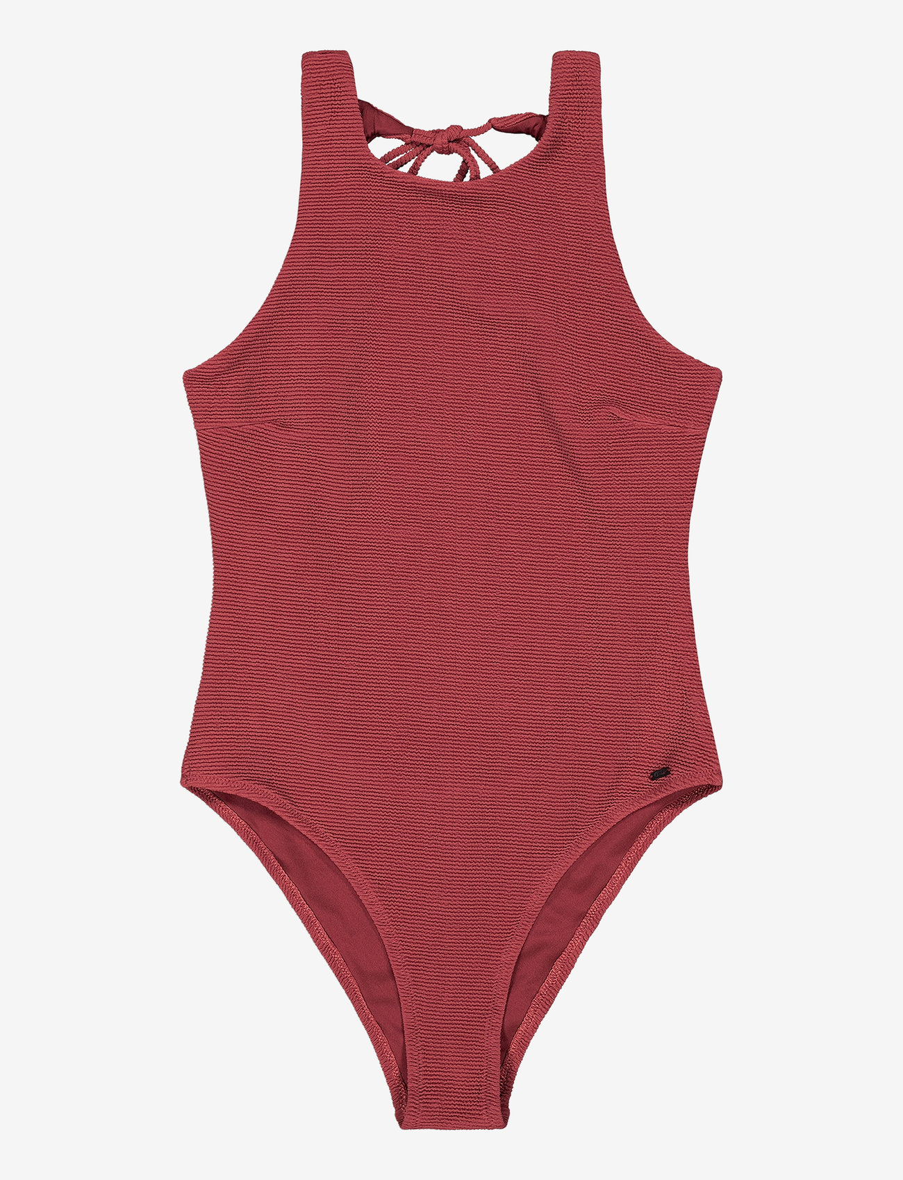 PICTURE ORGANIC CLOTHING - KALEN SWIMSUIT - sportiga badkläder - b cordovan - 1