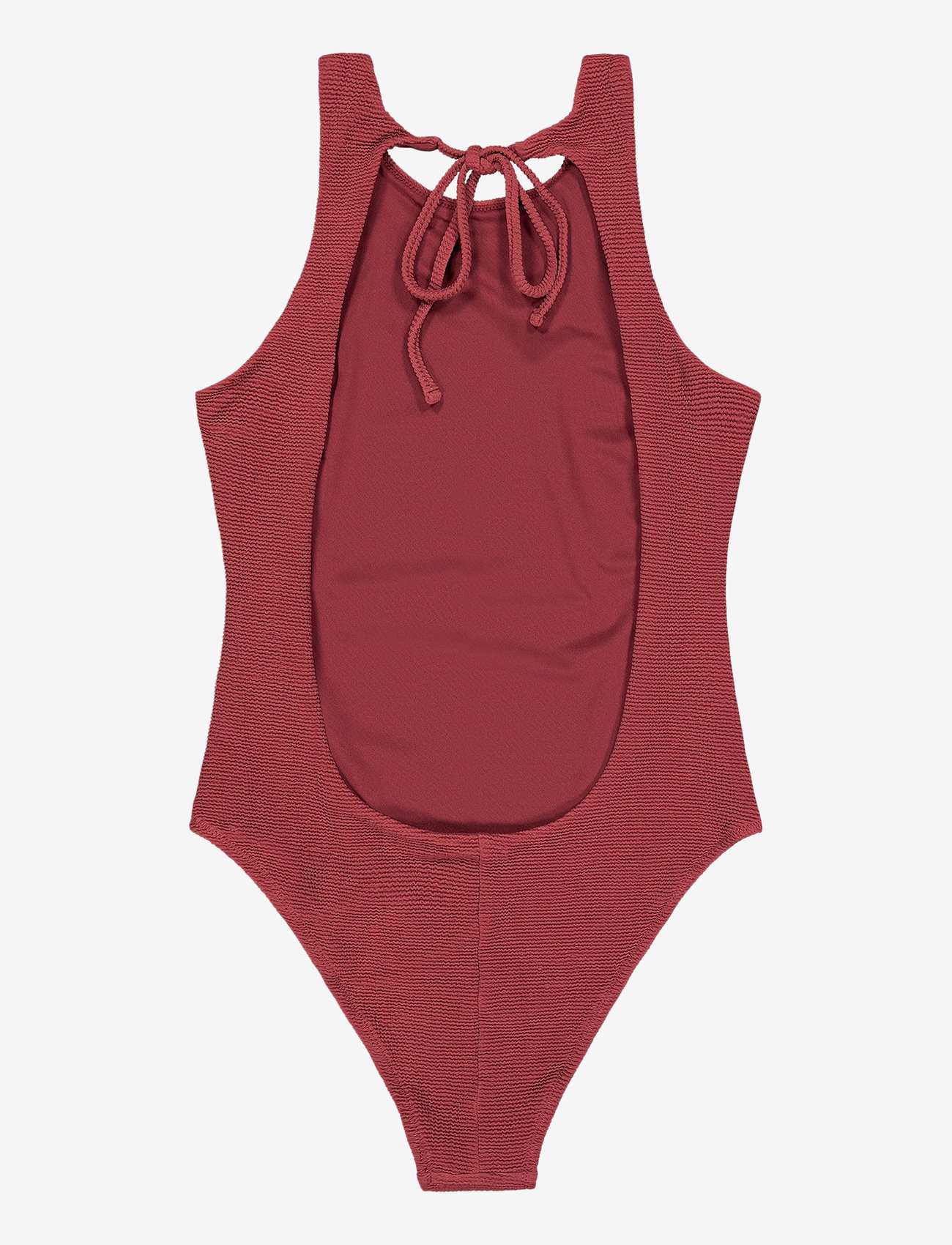 PICTURE ORGANIC CLOTHING - KALEN SWIMSUIT - sportiga badkläder - b cordovan - 2