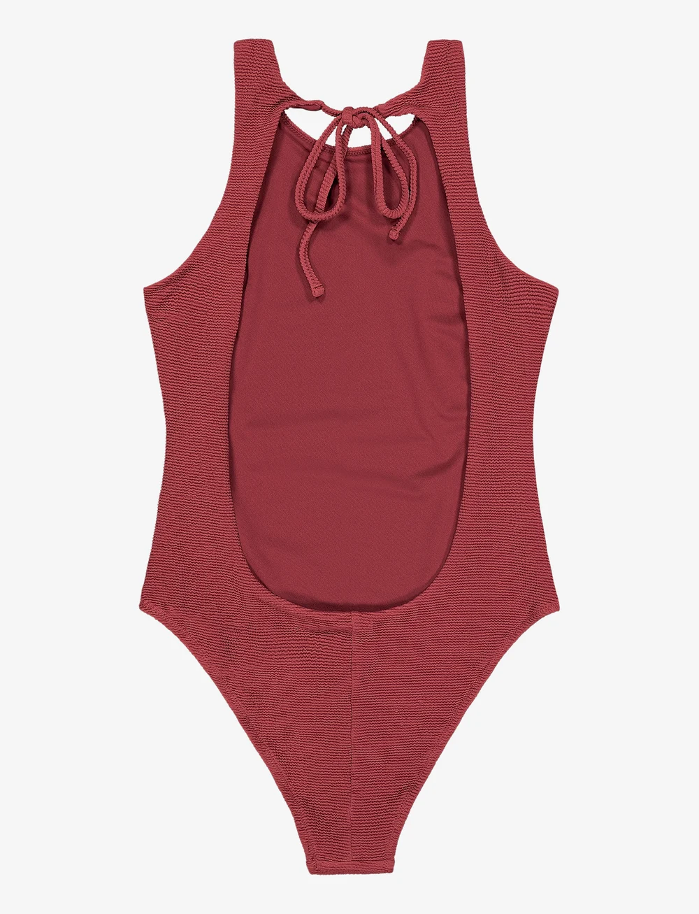 PICTURE ORGANIC CLOTHING - KALEN SWIMSUIT - sportsbadetøj - b cordovan - 2