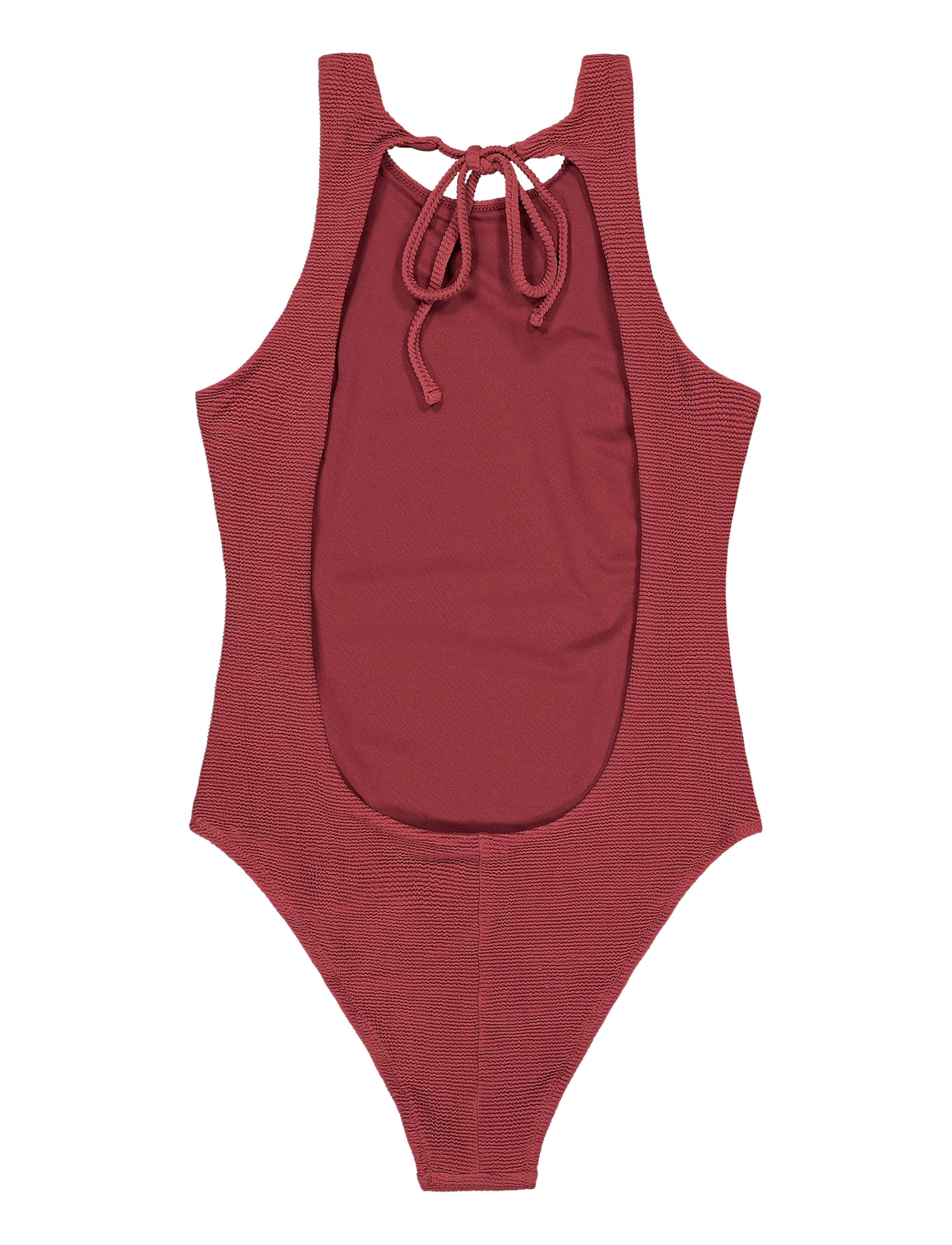 PICTURE ORGANIC CLOTHING - KALEN SWIMSUIT - sport zwemkleding - b cordovan - 2