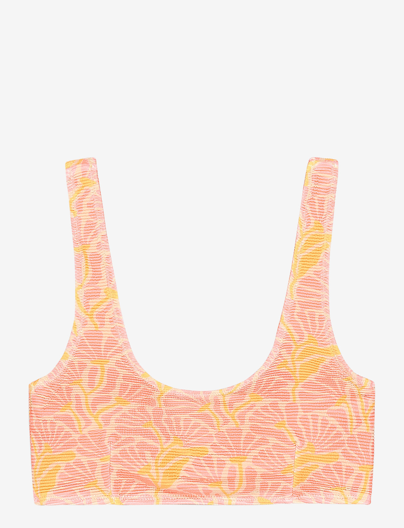 PICTURE ORGANIC CLOTHING - WAHINE PRINTED TOP - sportiga badkläder - e posedonia print - 1