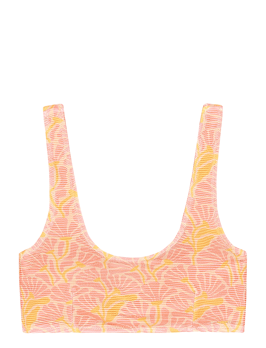 PICTURE ORGANIC CLOTHING - WAHINE PRINTED TOP - sport-bademode - e posedonia print - 1