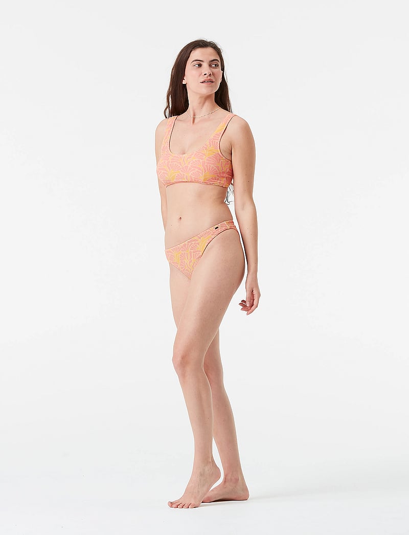 PICTURE ORGANIC CLOTHING - WAHINE PRINTED TOP - sportiga badkläder - e posedonia print - 0