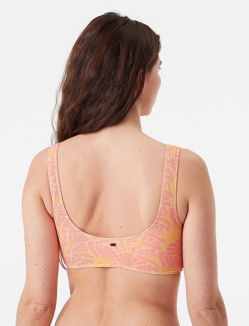 PICTURE ORGANIC CLOTHING - WAHINE PRINTED TOP - sportiga badkläder - e posedonia print - 4