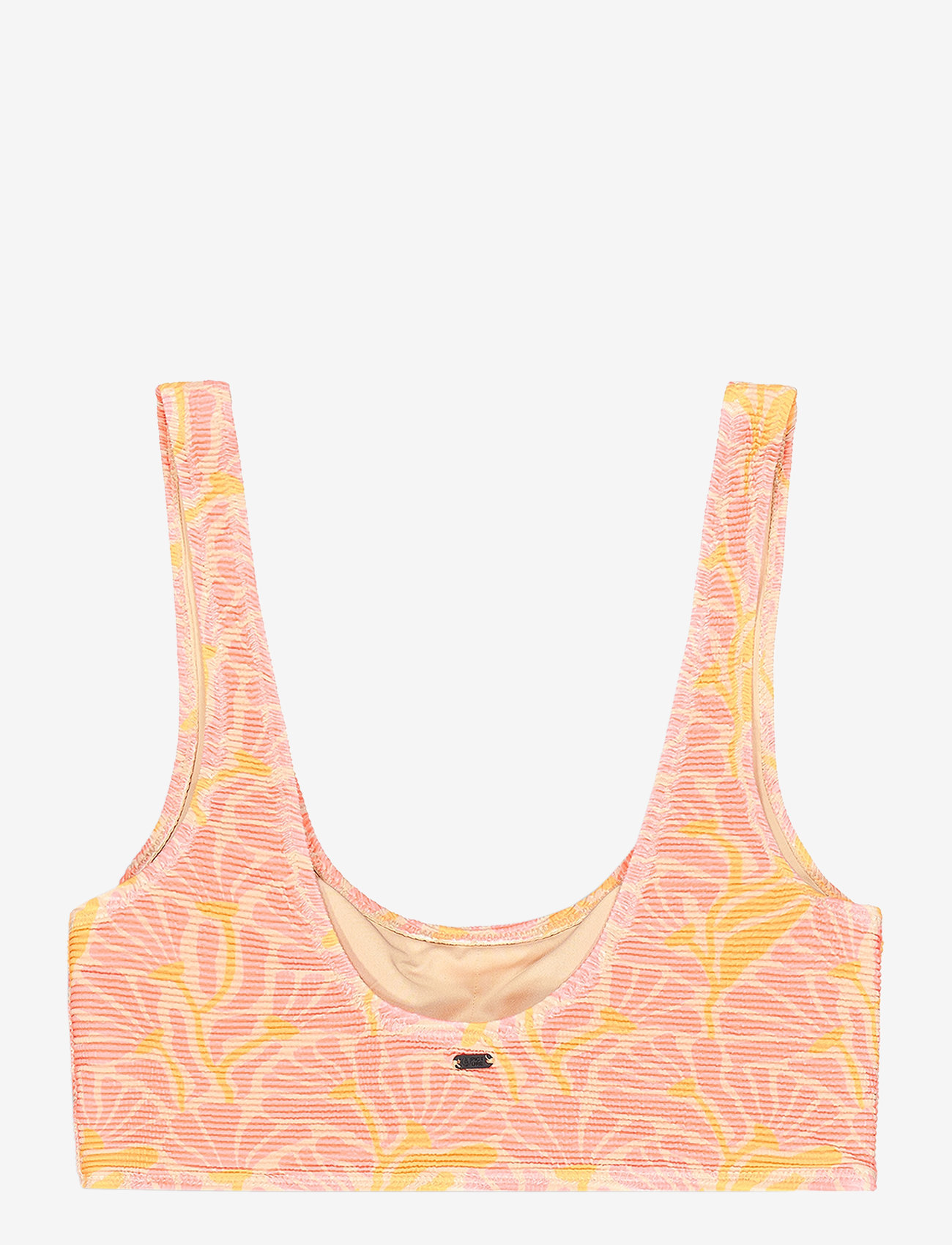 PICTURE ORGANIC CLOTHING - WAHINE PRINTED TOP - sportiga badkläder - e posedonia print - 2