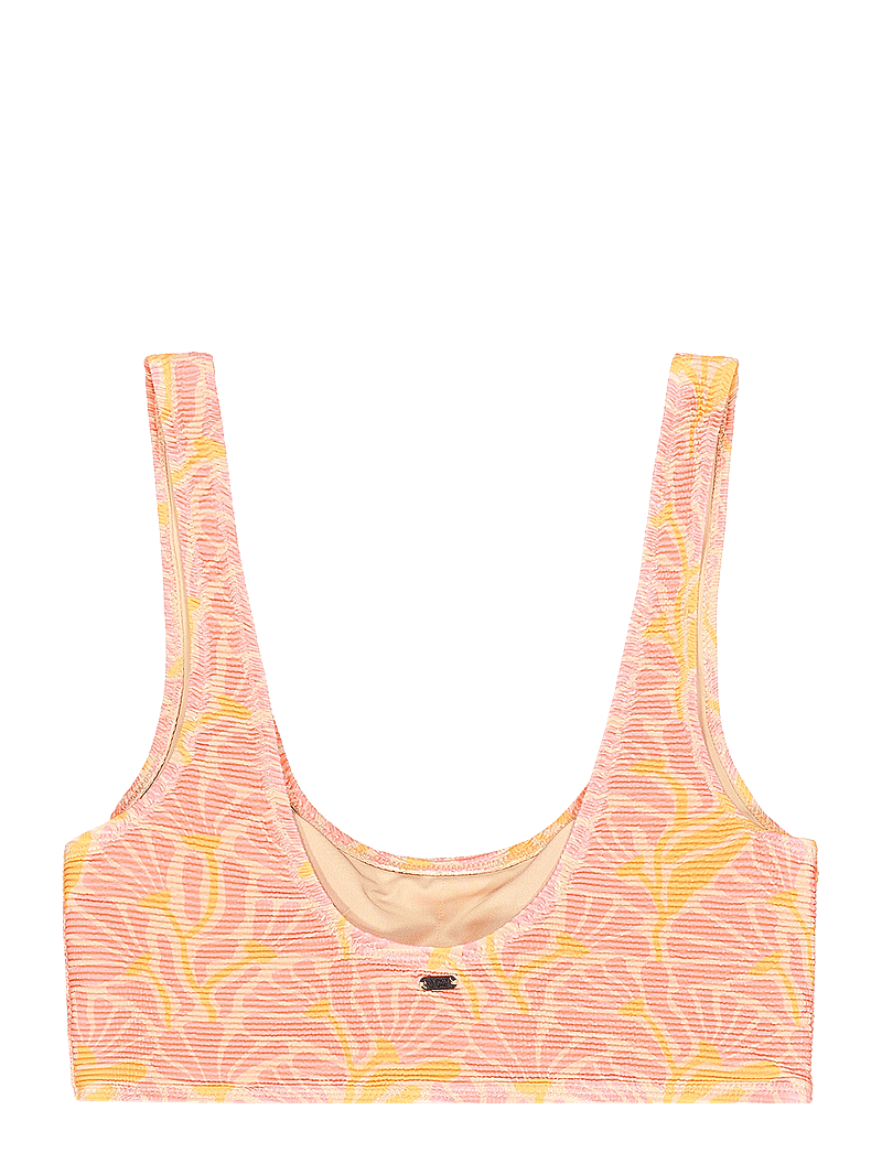 PICTURE ORGANIC CLOTHING - WAHINE PRINTED TOP - sportiga badkläder - e posedonia print - 2