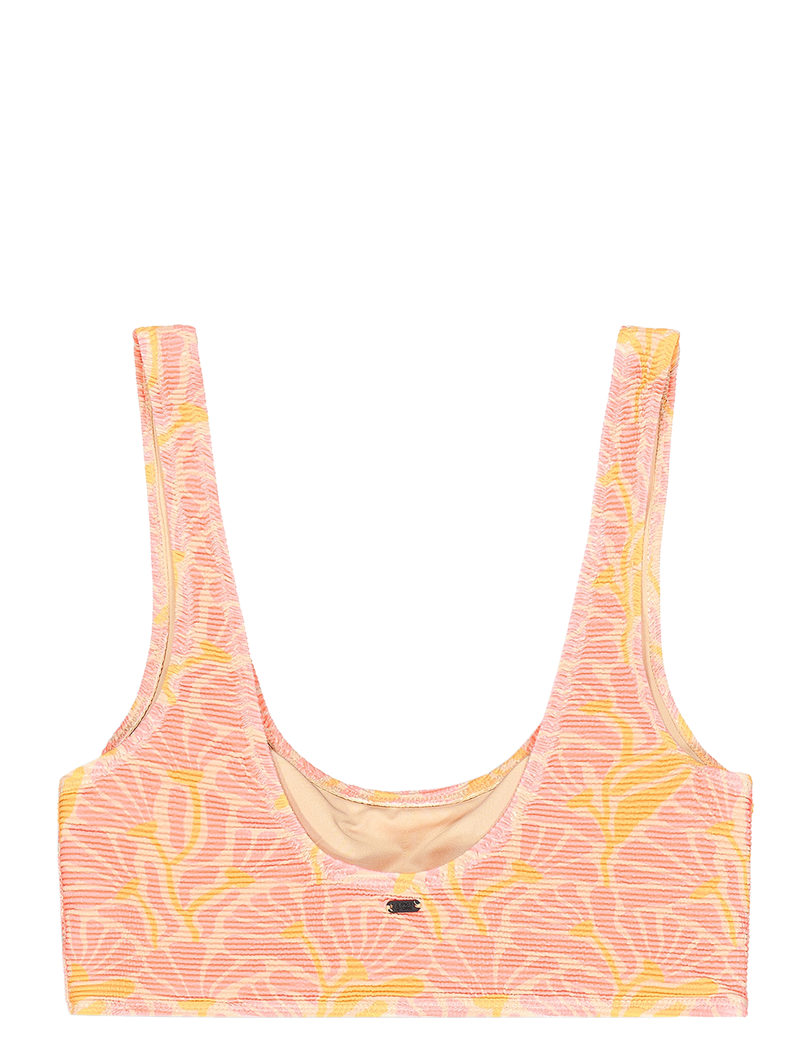 PICTURE ORGANIC CLOTHING - WAHINE PRINTED TOP - sportsbadetøj - e posedonia print - 2