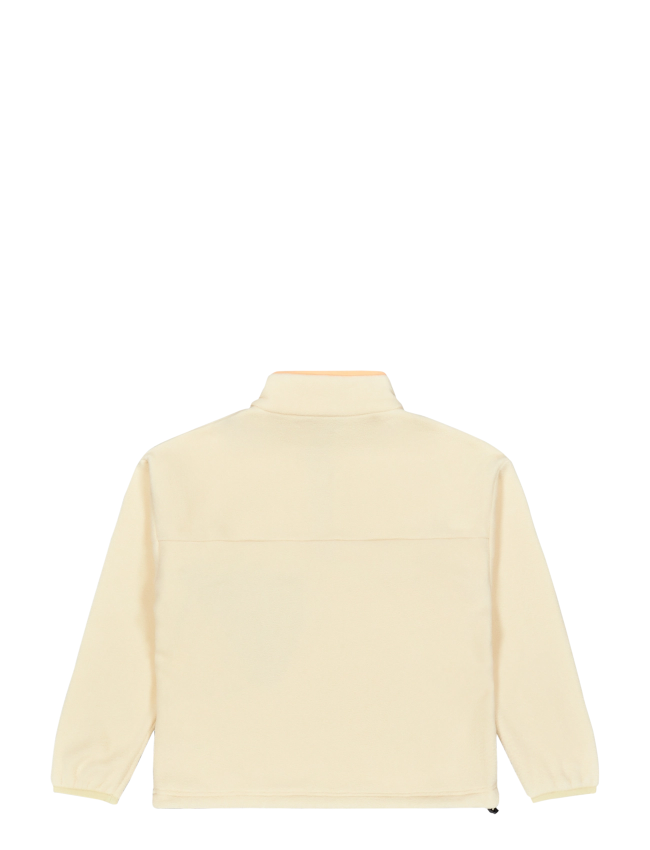 PICTURE ORGANIC CLOTHING - ARCCA W 1/4 FLEECE - overdele - a wood ash - 2