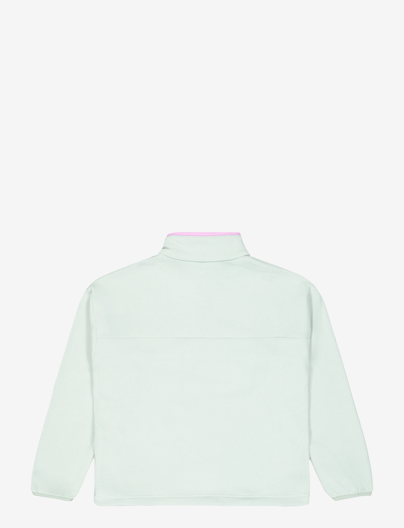 PICTURE ORGANIC CLOTHING - ARCCA W 1/4 FLEECE - fleece & mellanlager - b cloudy blue - 2