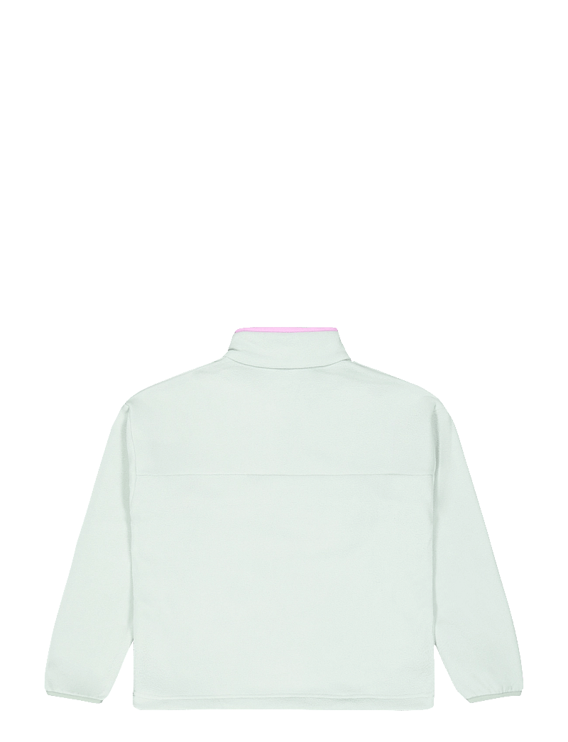 PICTURE ORGANIC CLOTHING - ARCCA W 1/4 FLEECE - fleece & mellanlager - b cloudy blue - 2