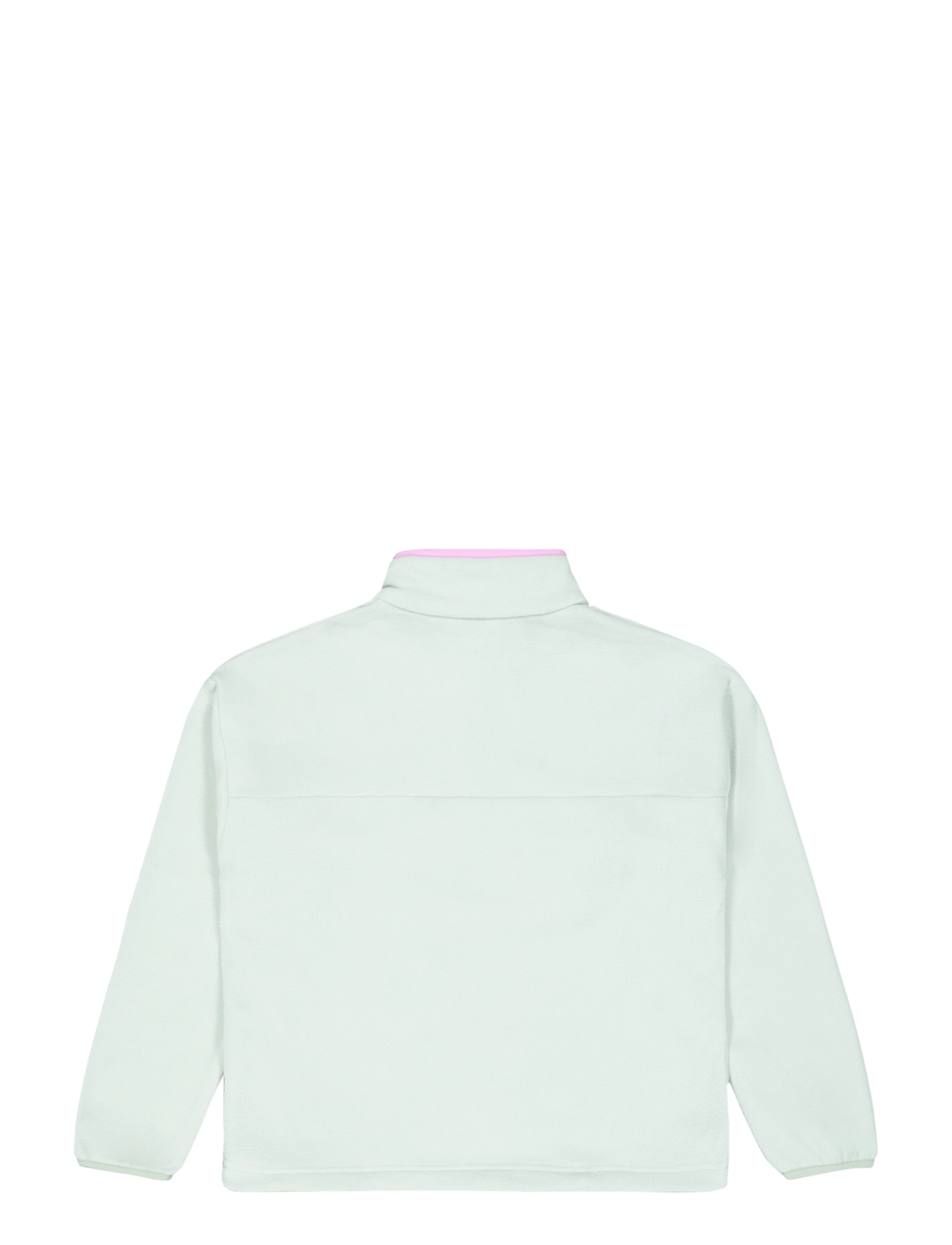 PICTURE ORGANIC CLOTHING - ARCCA W 1/4 FLEECE - hauts - b cloudy blue - 2