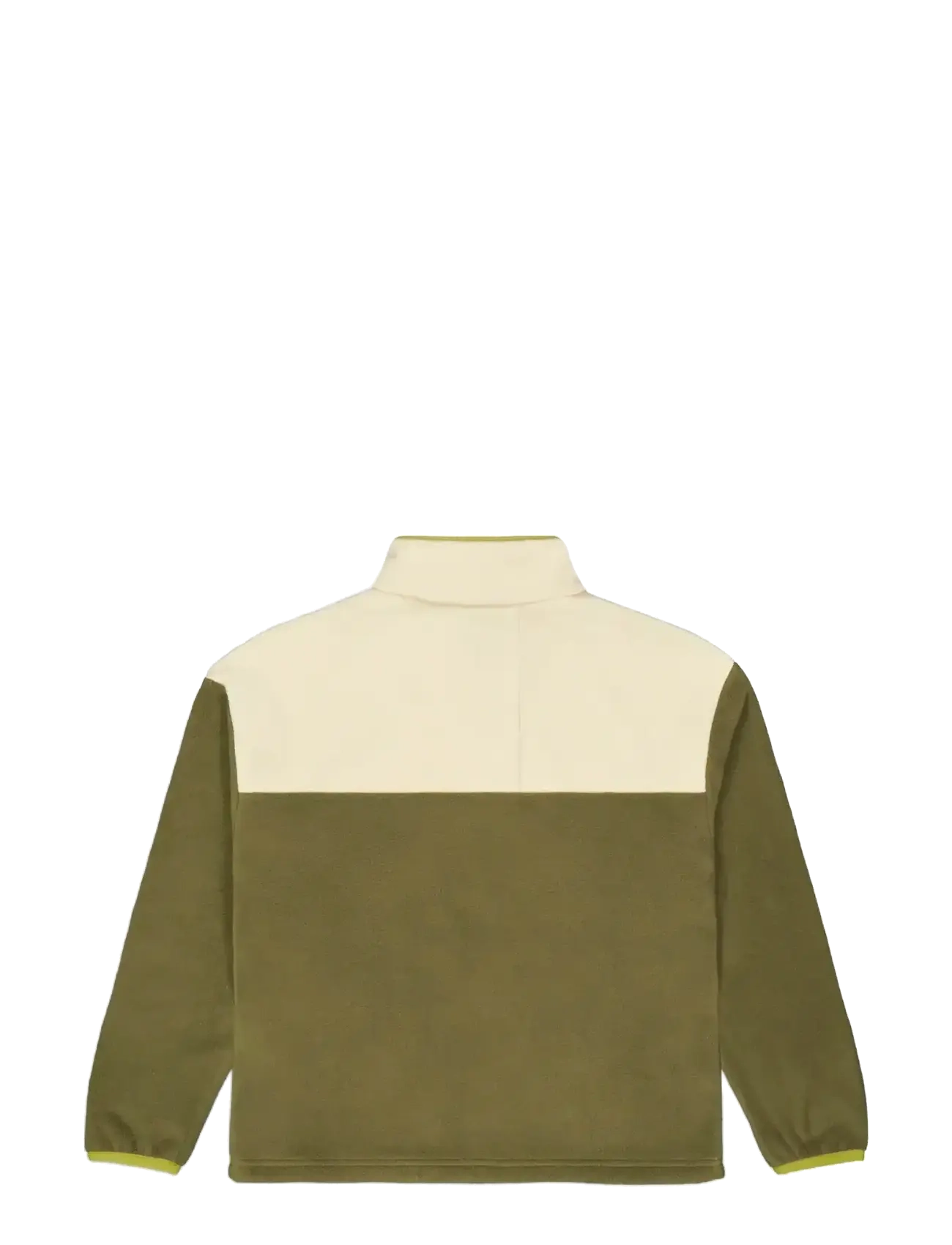 PICTURE ORGANIC CLOTHING - ARCCA W 1/4 FLEECE - overdele - a tobacco - 2