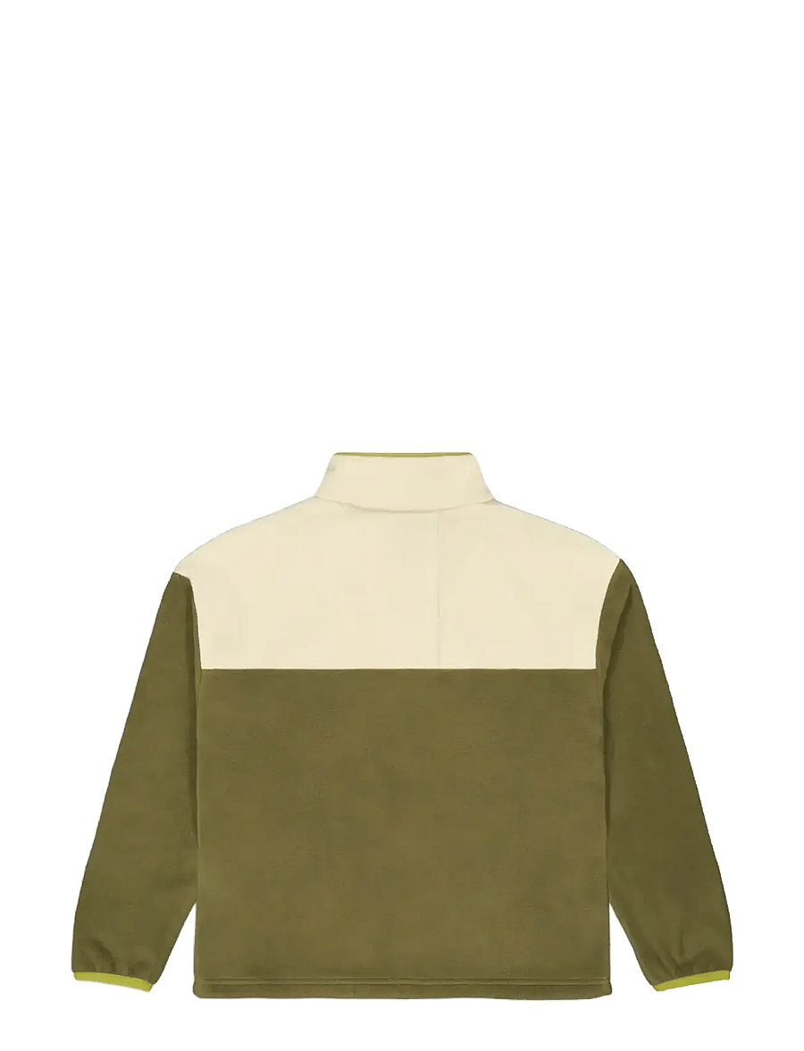 PICTURE ORGANIC CLOTHING - ARCCA W 1/4 FLEECE - oberteile - a tobacco - 2