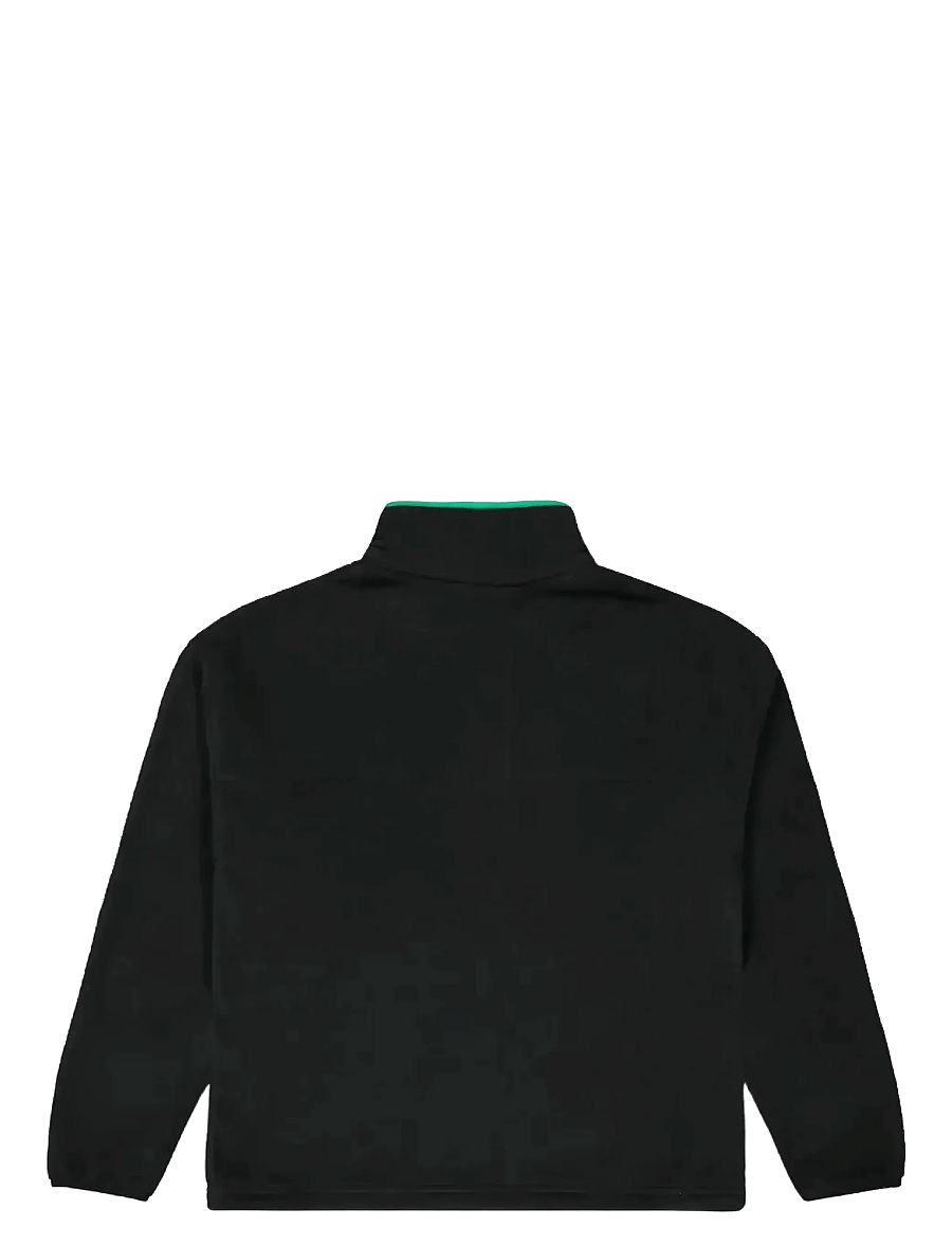 PICTURE ORGANIC CLOTHING - ARCCA W 1/4 FLEECE - góry - b black - 2