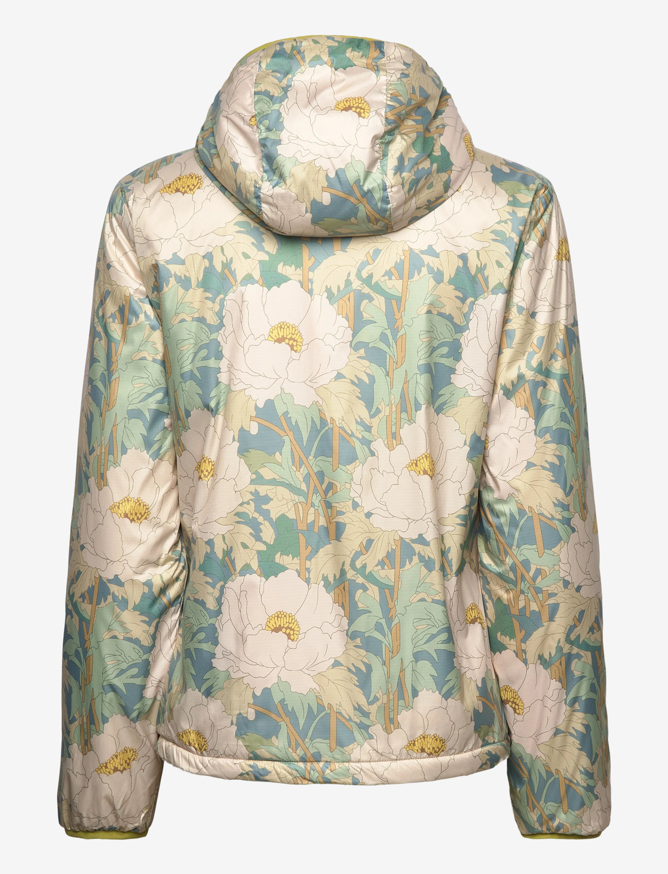 PICTURE ORGANIC CLOTHING - POSY PRINTED JKT - friluftsjackor - a timeless flower print - 1