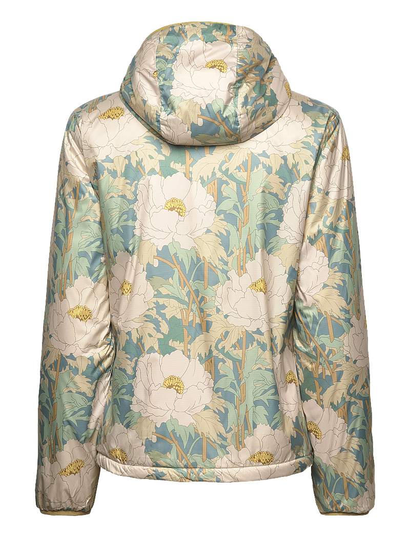 PICTURE ORGANIC CLOTHING - POSY PRINTED JKT - friluftsjackor - a timeless flower print - 1