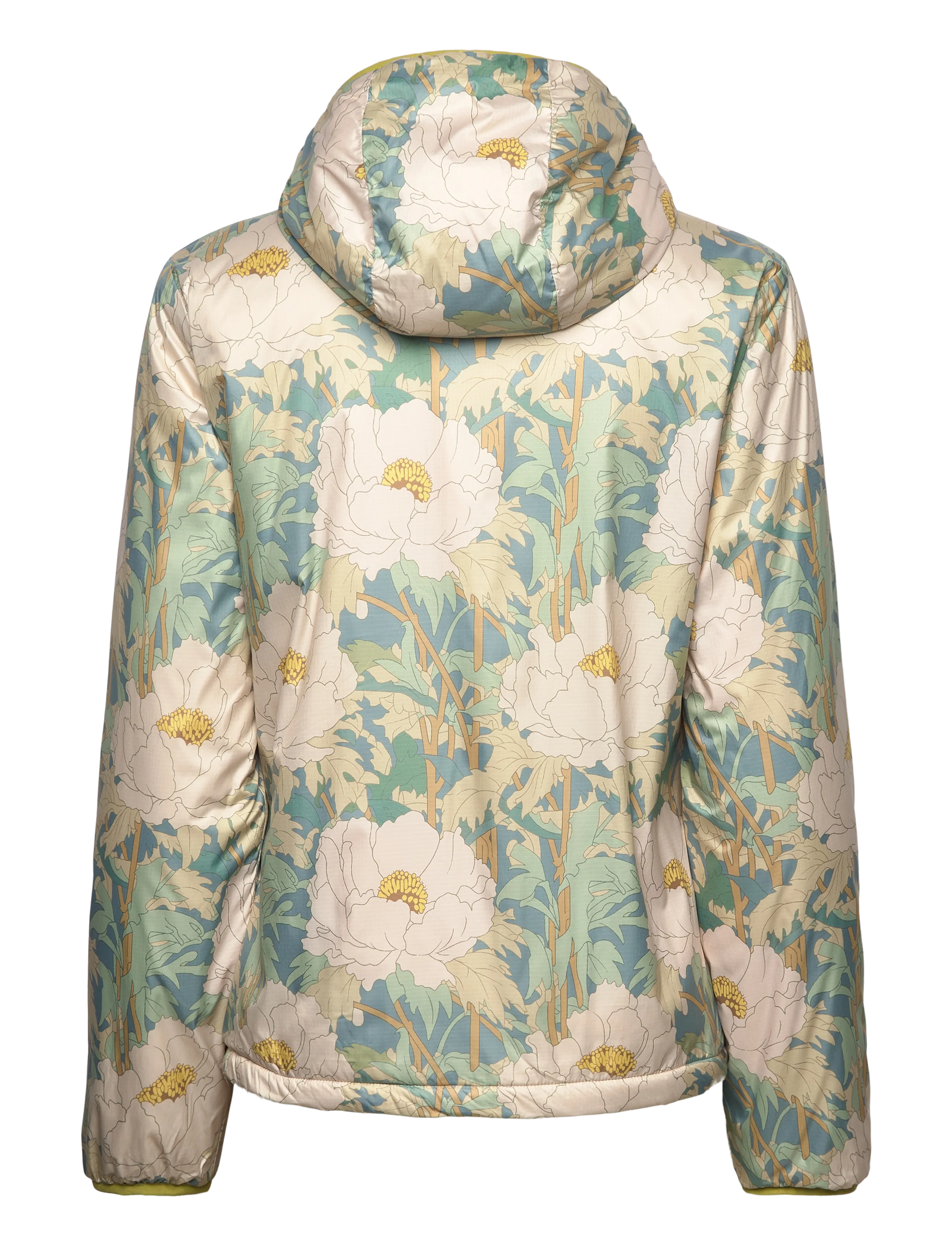 PICTURE ORGANIC CLOTHING - POSY PRINTED JKT - outdoor jacken - a timeless flower print - 1