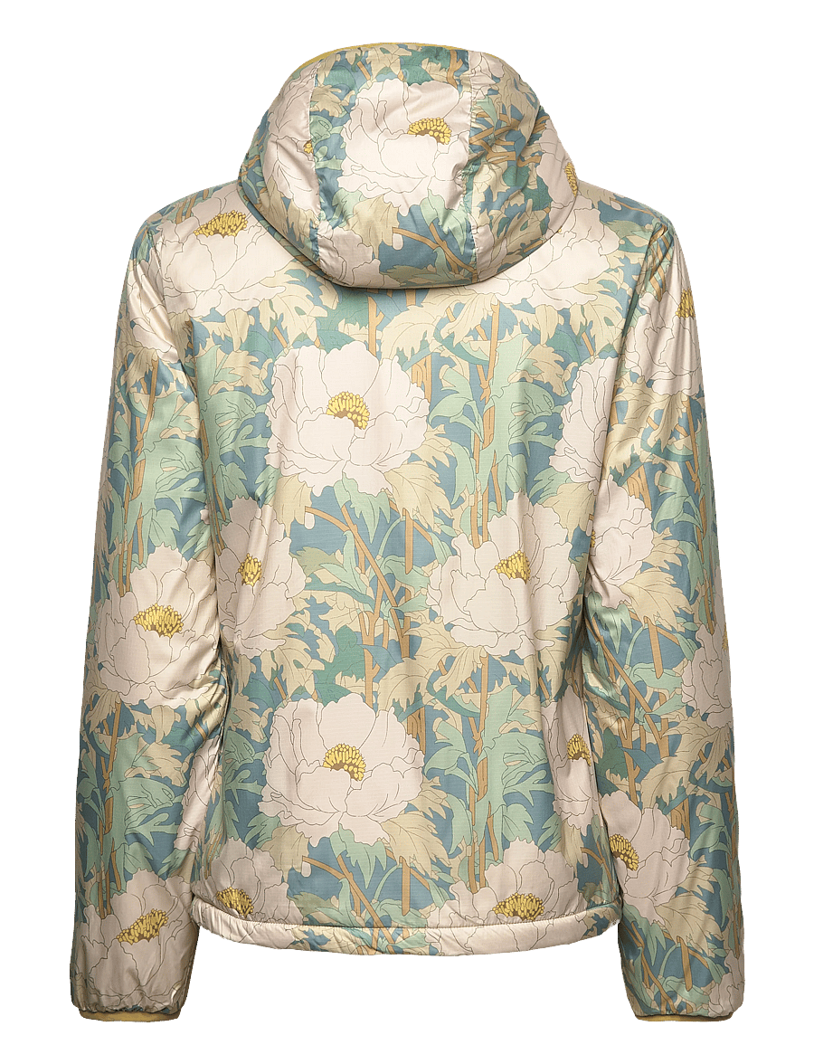 PICTURE ORGANIC CLOTHING - POSY PRINTED JKT - outdoor jacken - a timeless flower print - 1