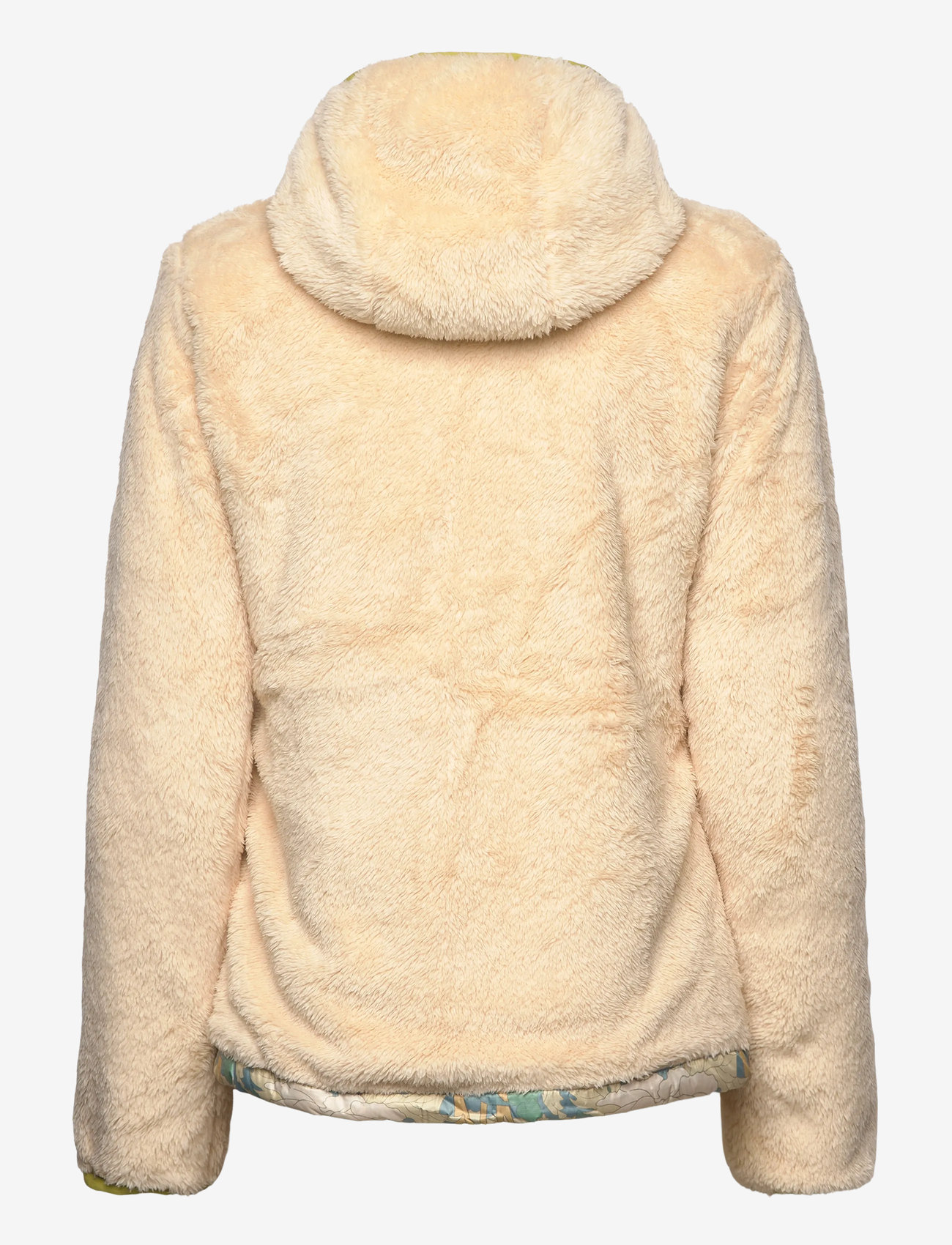 PICTURE ORGANIC CLOTHING - POSY PRINTED JKT - friluftsjackor - a timeless flower print - 3