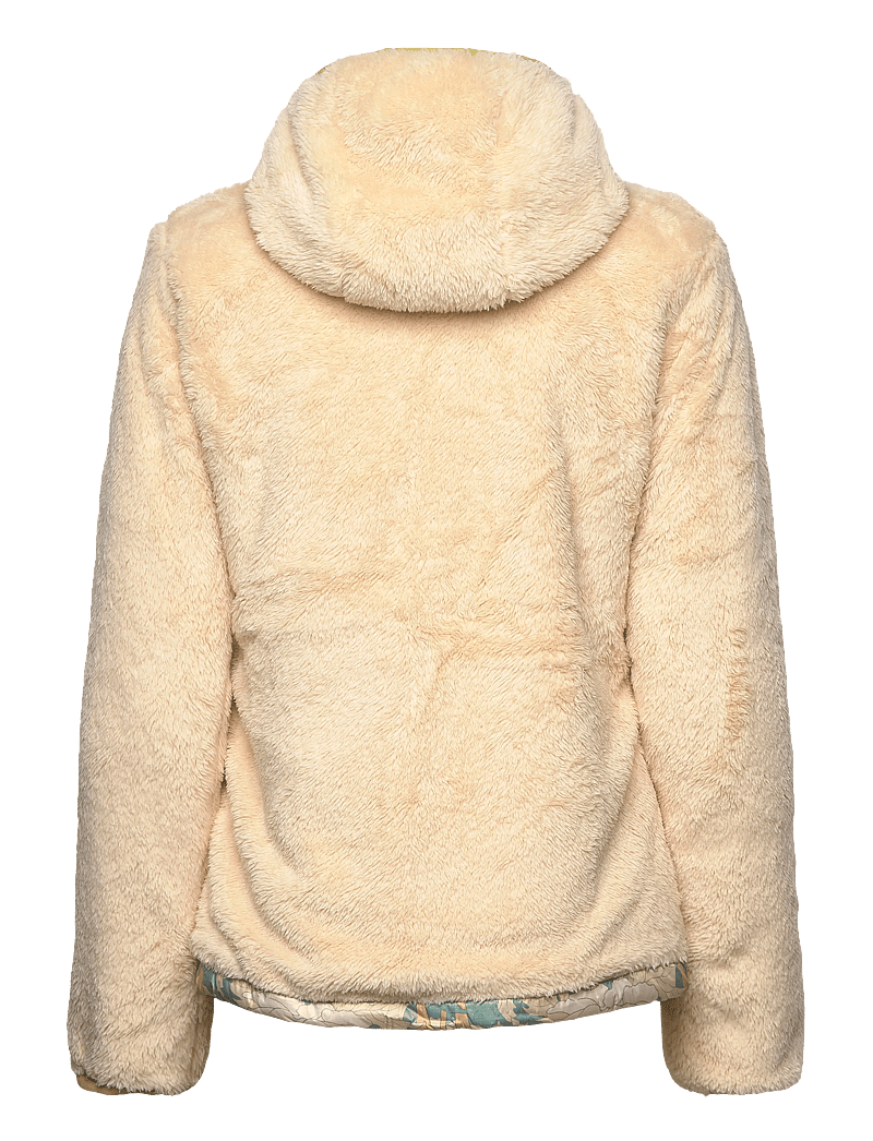 PICTURE ORGANIC CLOTHING - POSY PRINTED JKT - friluftsjackor - a timeless flower print - 3