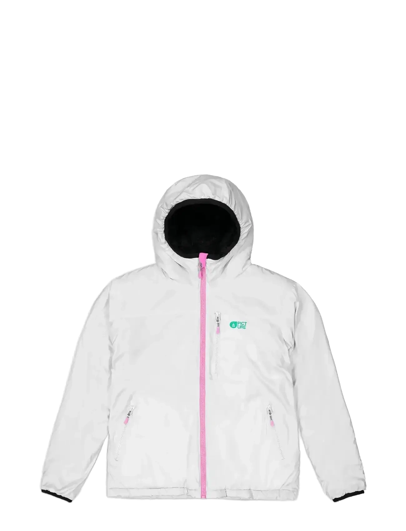 PICTURE ORGANIC CLOTHING Posy Jkt Patterned - S - Damen