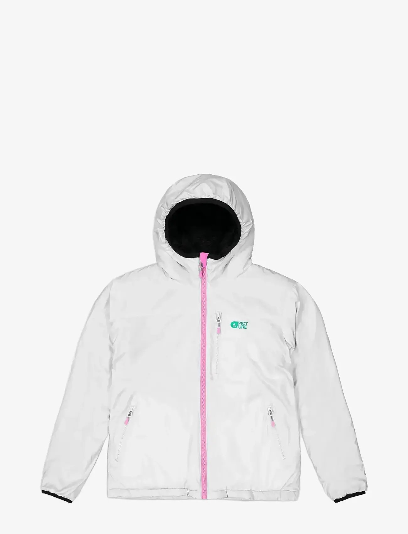 PICTURE ORGANIC CLOTHING - POSY JKT - friluftsjackor - a vapor grey - 1