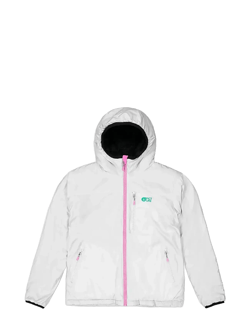 PICTURE ORGANIC CLOTHING - POSY JKT - outdoor jacken - a vapor grey - 1