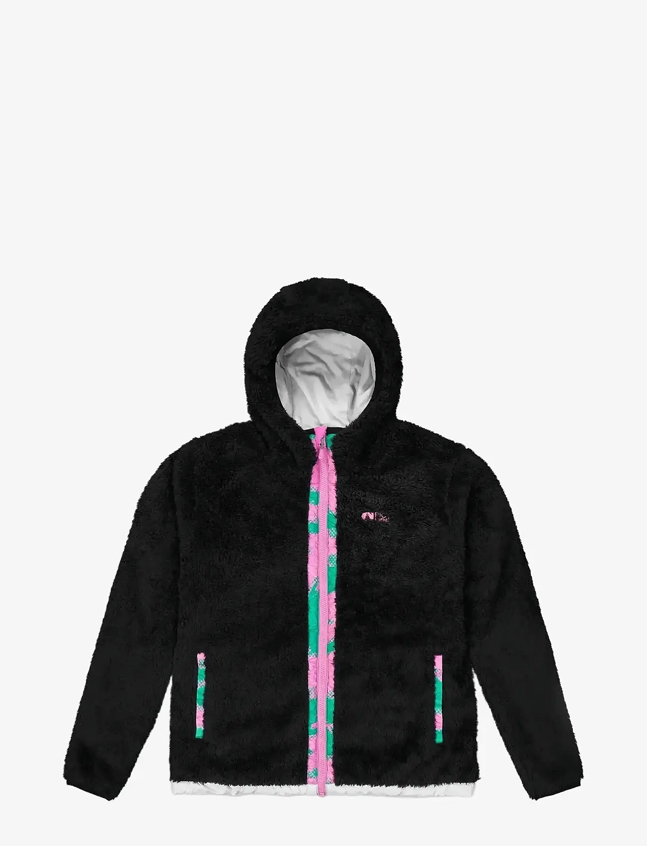 PICTURE ORGANIC CLOTHING - POSY JKT - friluftsjackor - a vapor grey - 2