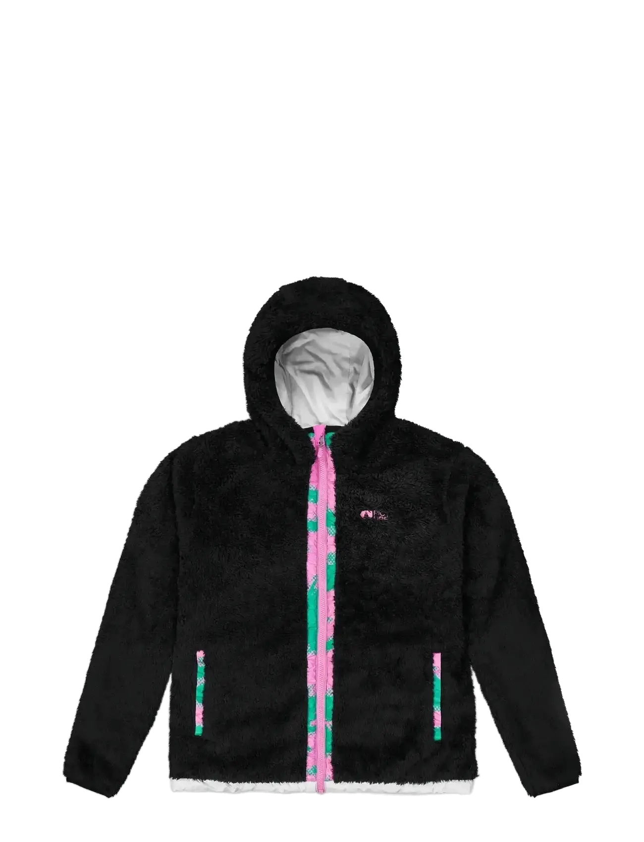 PICTURE ORGANIC CLOTHING - POSY JKT - outdoor jacken - a vapor grey - 2