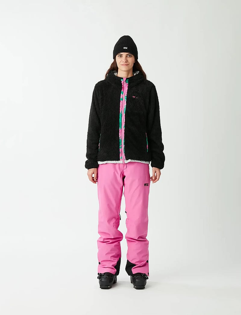 PICTURE ORGANIC CLOTHING - POSY JKT - outdoor jacken - a vapor grey - 3