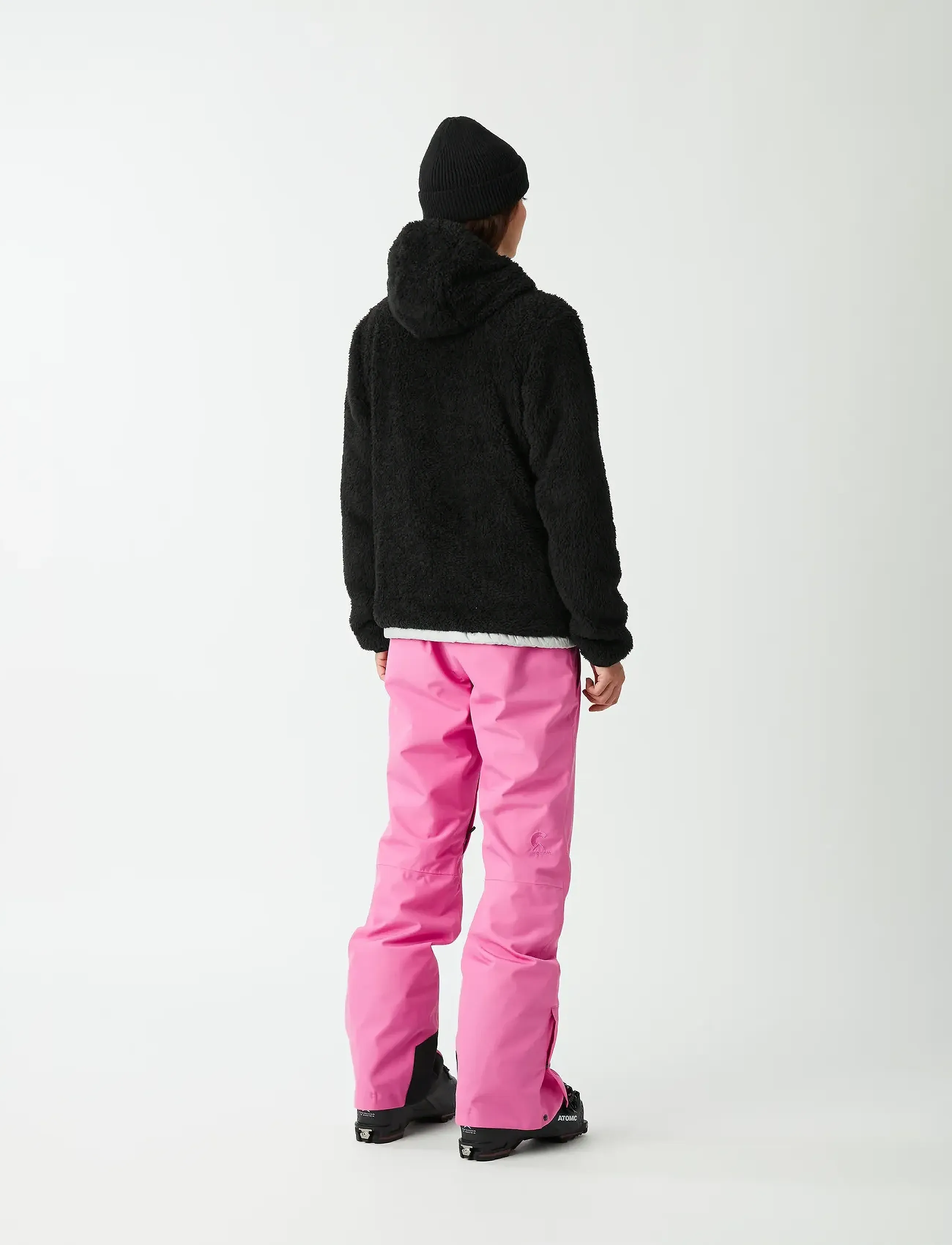 PICTURE ORGANIC CLOTHING - POSY JKT - outdoor jacken - a vapor grey - 4