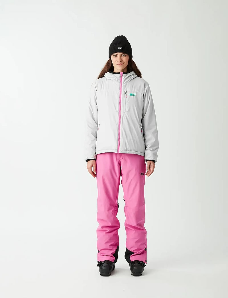 PICTURE ORGANIC CLOTHING - POSY JKT - outdoor jacken - a vapor grey - 5