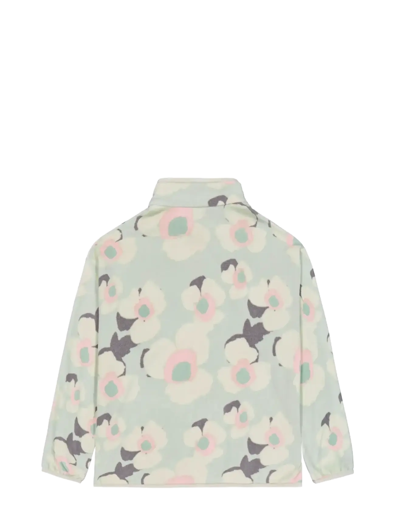 PICTURE ORGANIC CLOTHING - INARIA W 1/4 PRD FLEECE - vestes outdoor - summit bouquet print - 1