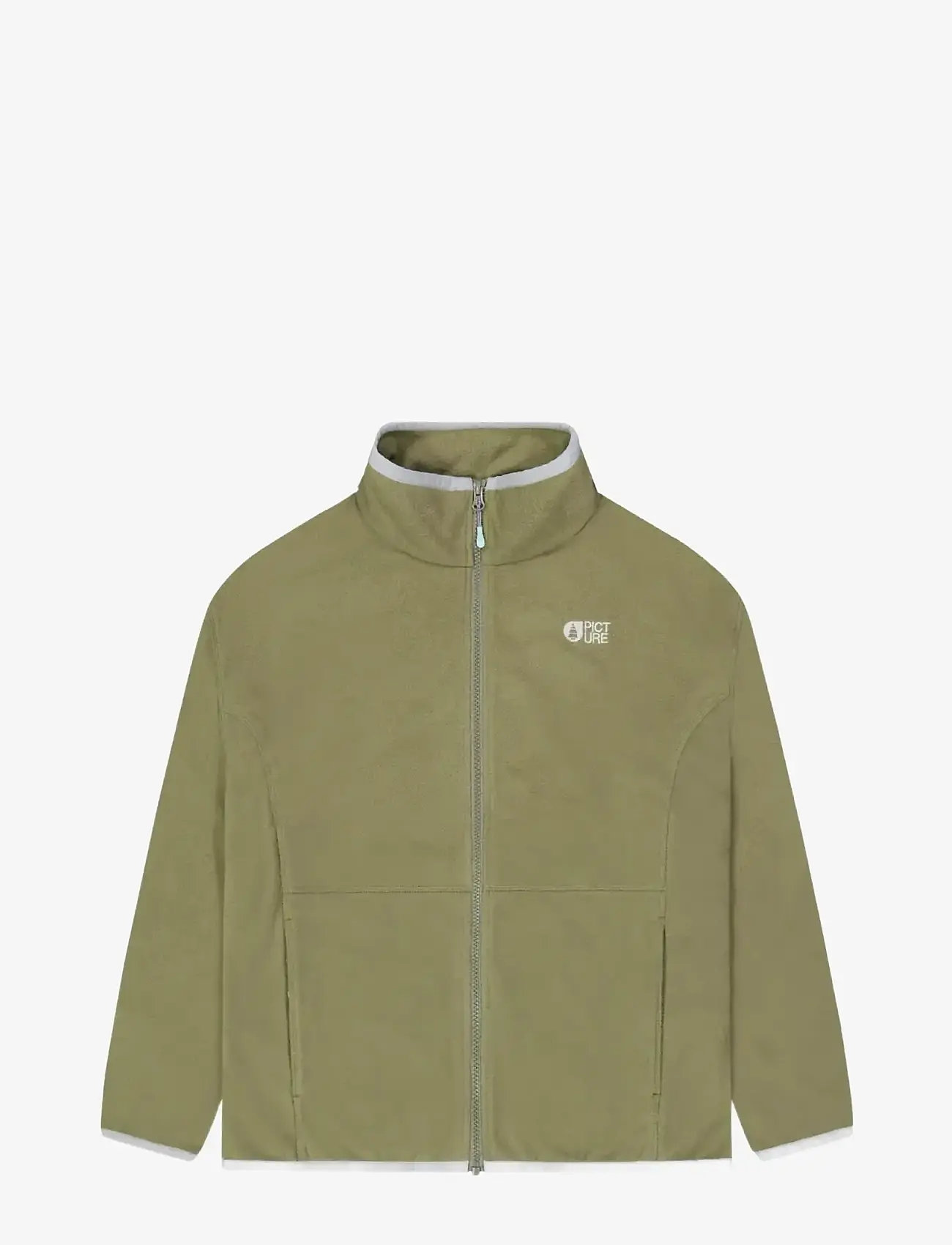 PICTURE ORGANIC CLOTHING - INARIA W FZ FLEECE - outdoor jacken - aloe - 0