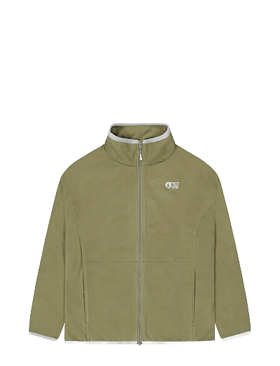Inaria W Fz Fleece - Friluftsjakke