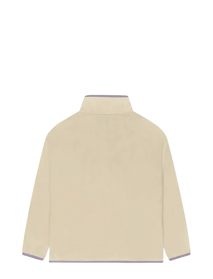 PICTURE ORGANIC CLOTHING - INARIA W FZ FLEECE - friluftsjakker - wood ash - 1