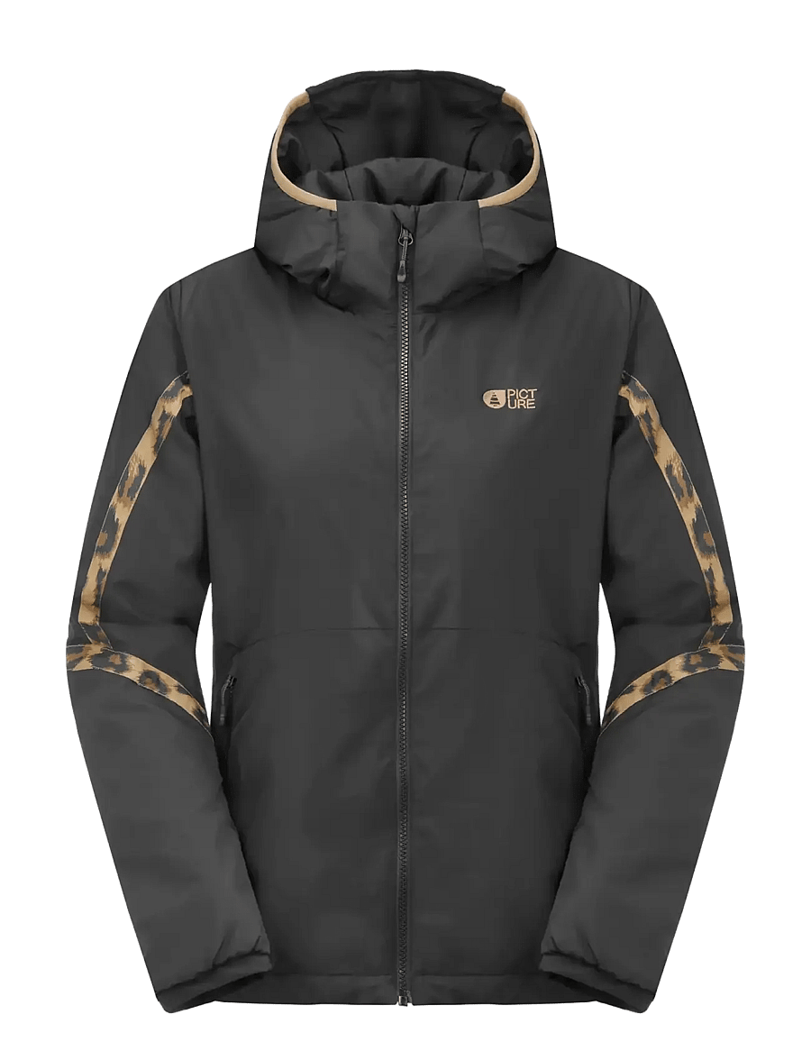 PICTURE ORGANIC CLOTHING - VETRA JKT - winter jacket - black - 1